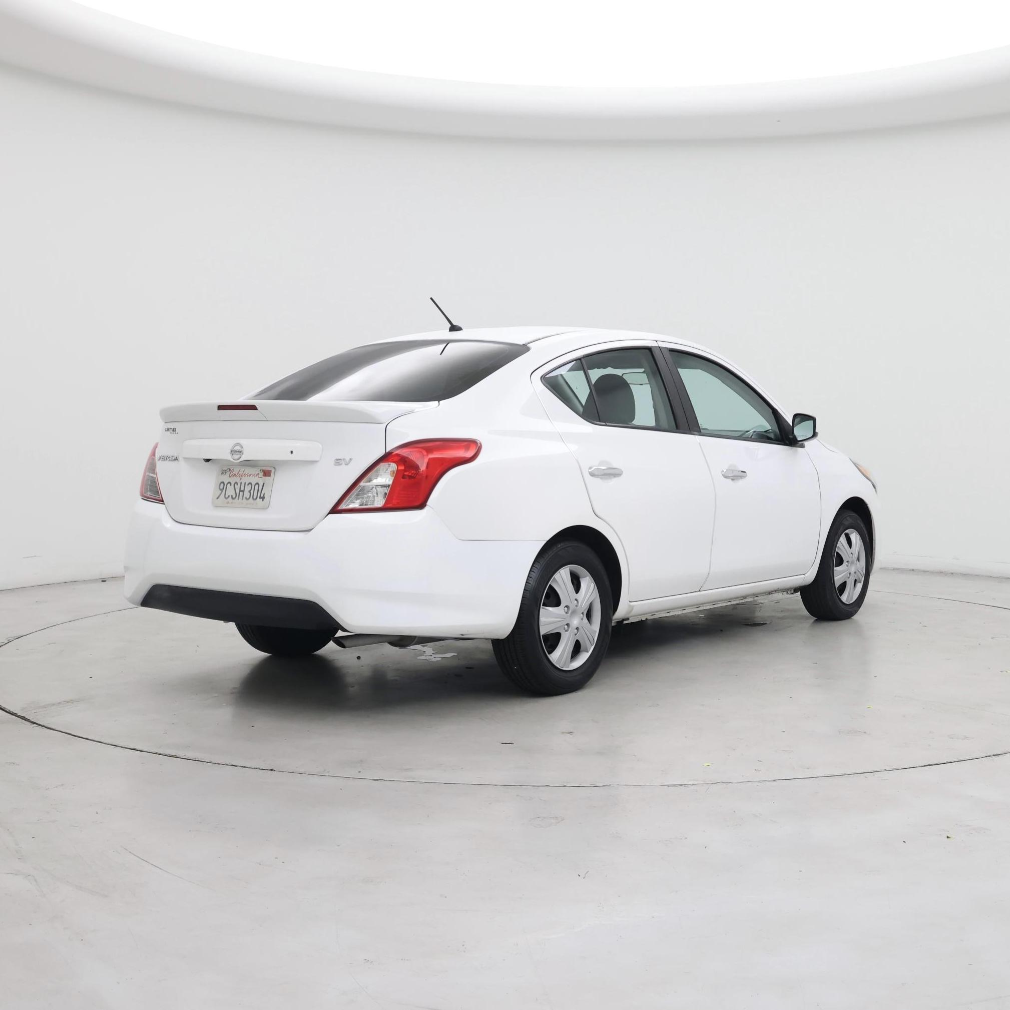 Thumbnail: 2019 Nissan Versa - 8