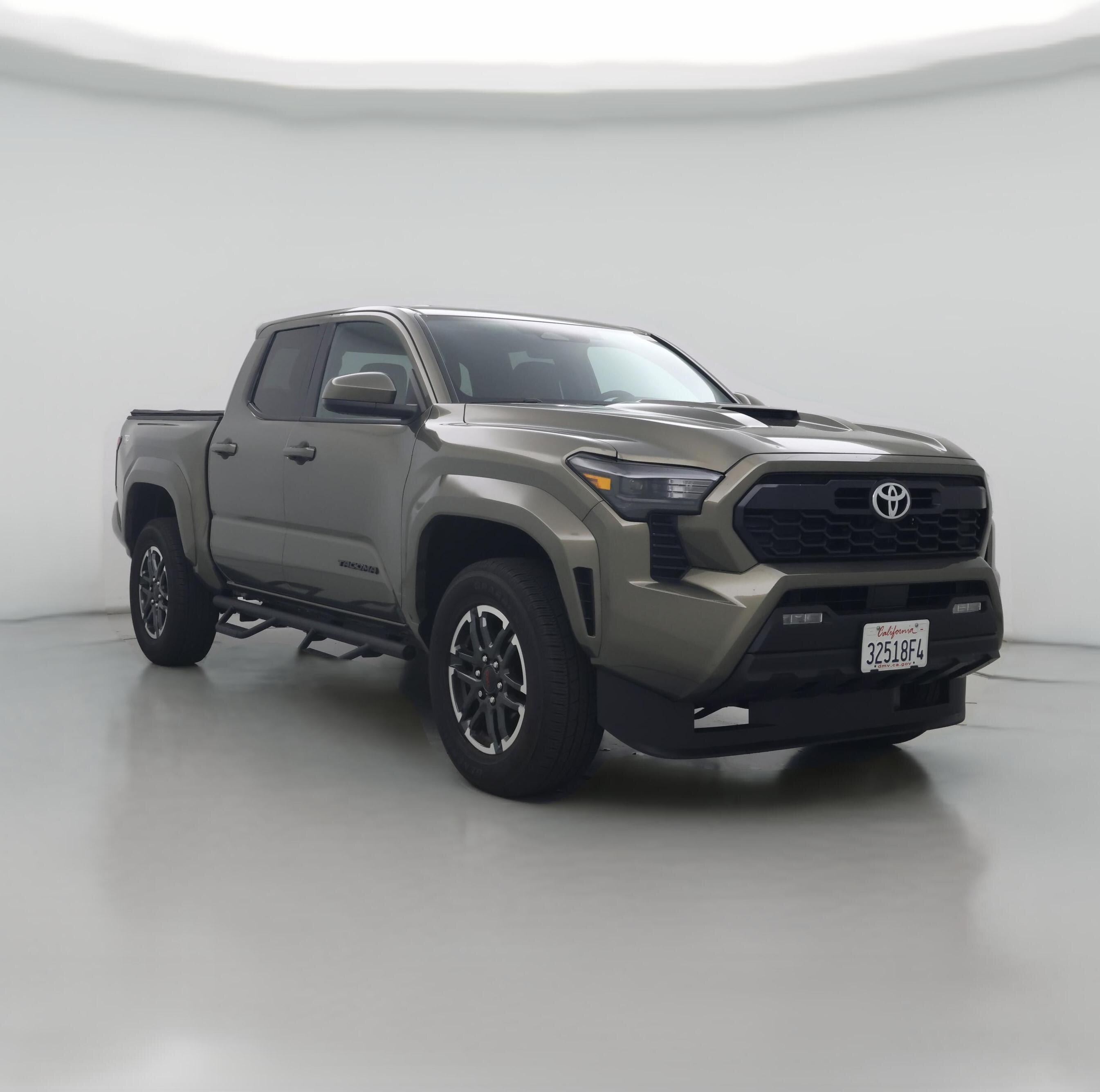 Thumbnail: 2025 Toyota Tacoma - 1