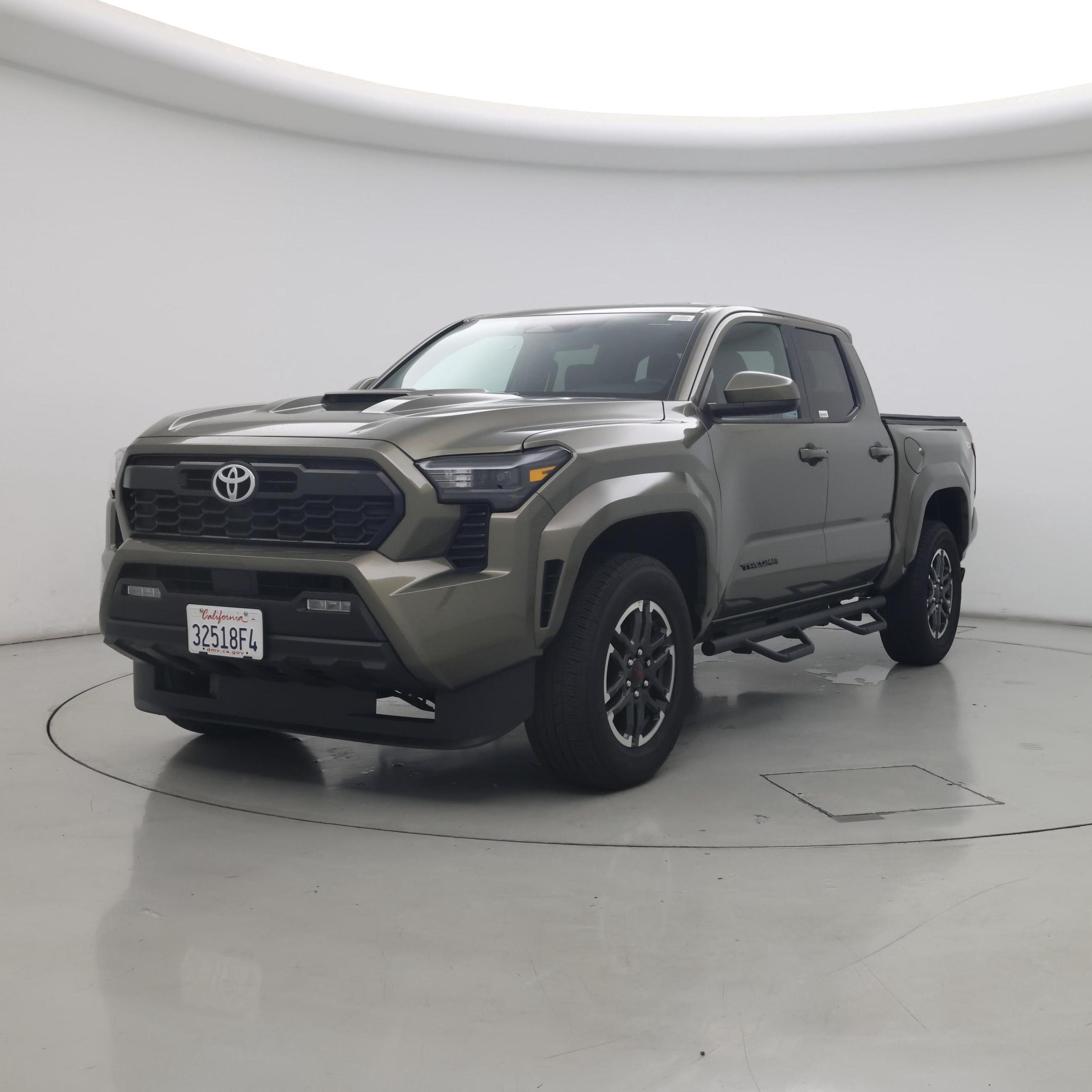 Thumbnail: 2025 Toyota Tacoma - 4