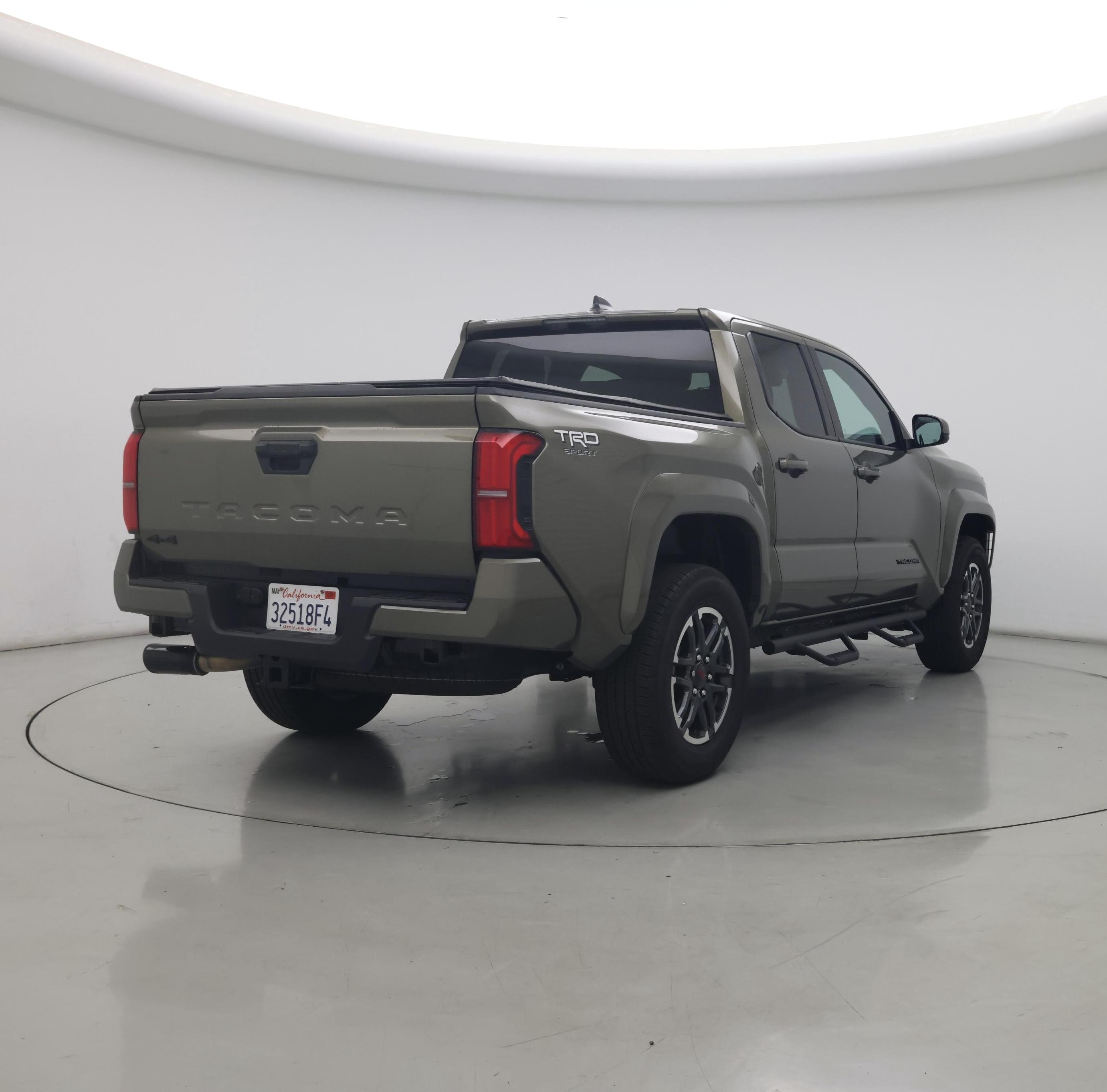 Thumbnail: 2025 Toyota Tacoma - 8