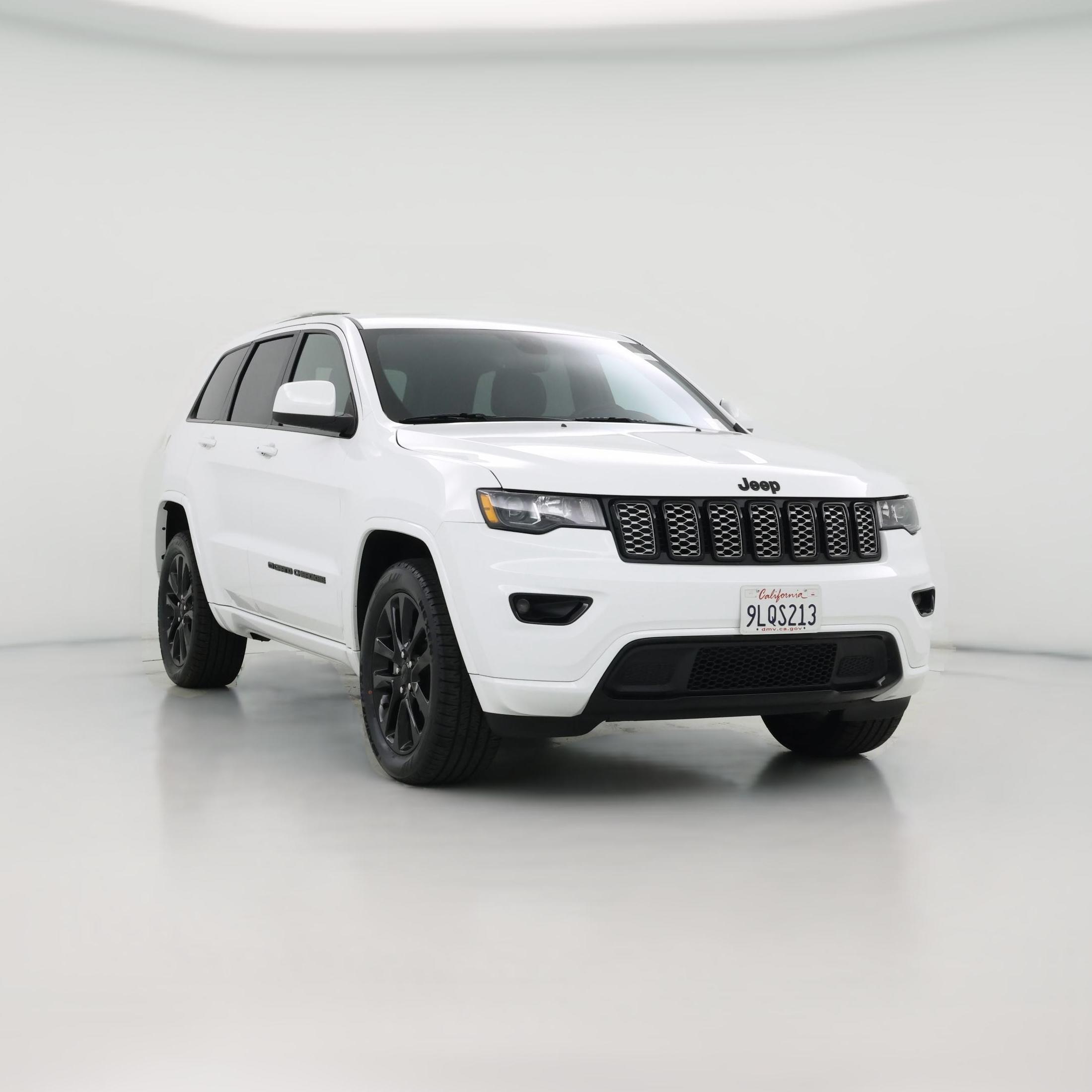 Thumbnail: 2022 Jeep Grand Cherokee - 1