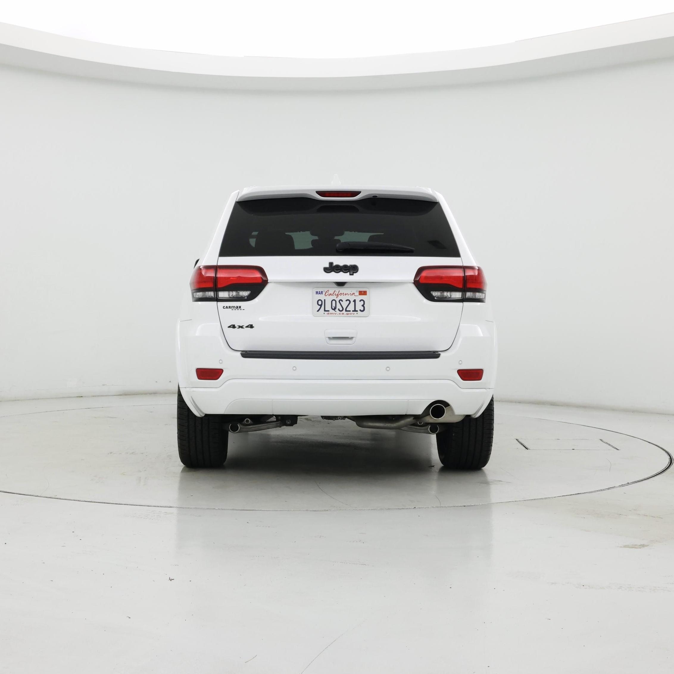 Thumbnail: 2022 Jeep Grand Cherokee - 6