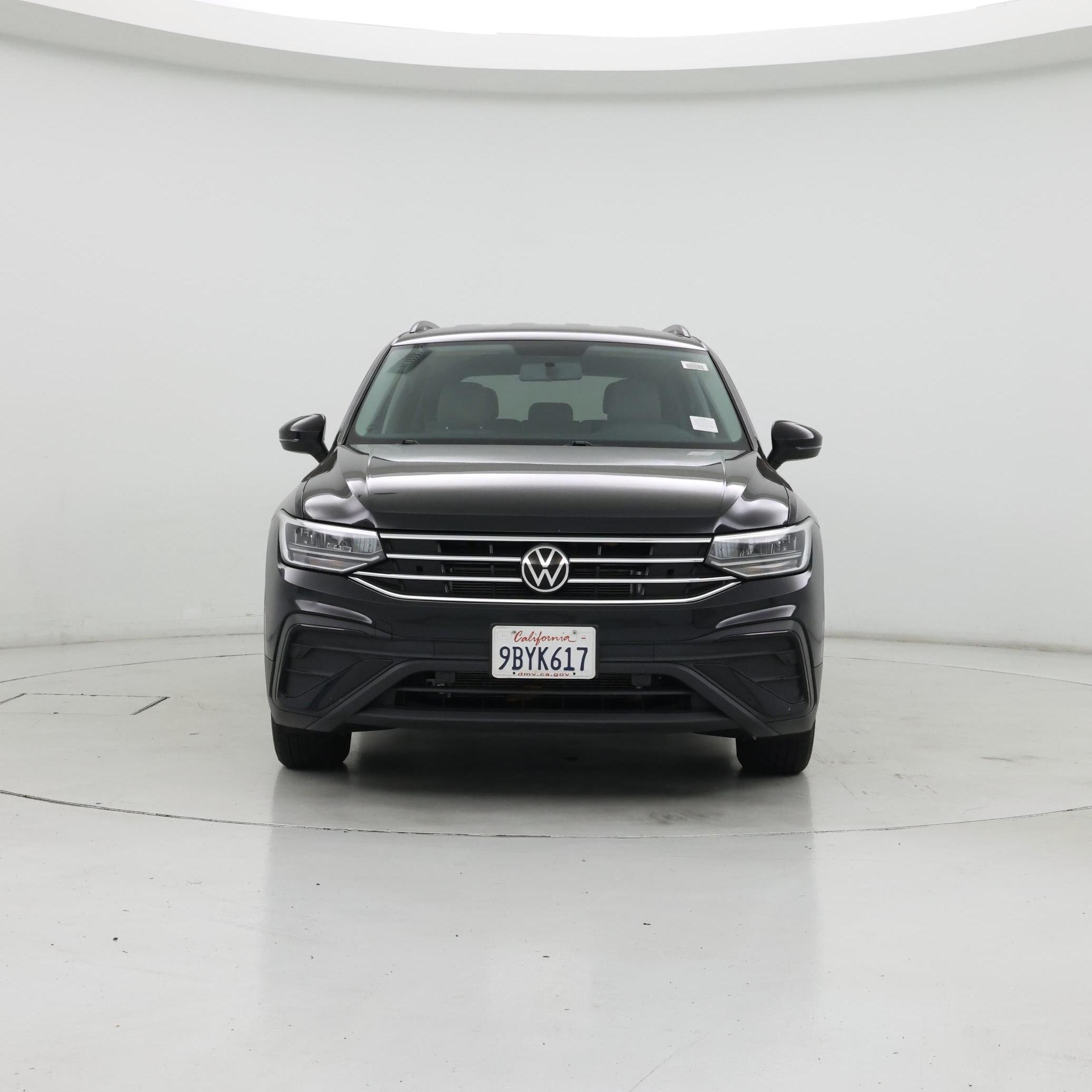 Thumbnail: 2022 Volkswagen Tiguan - 5