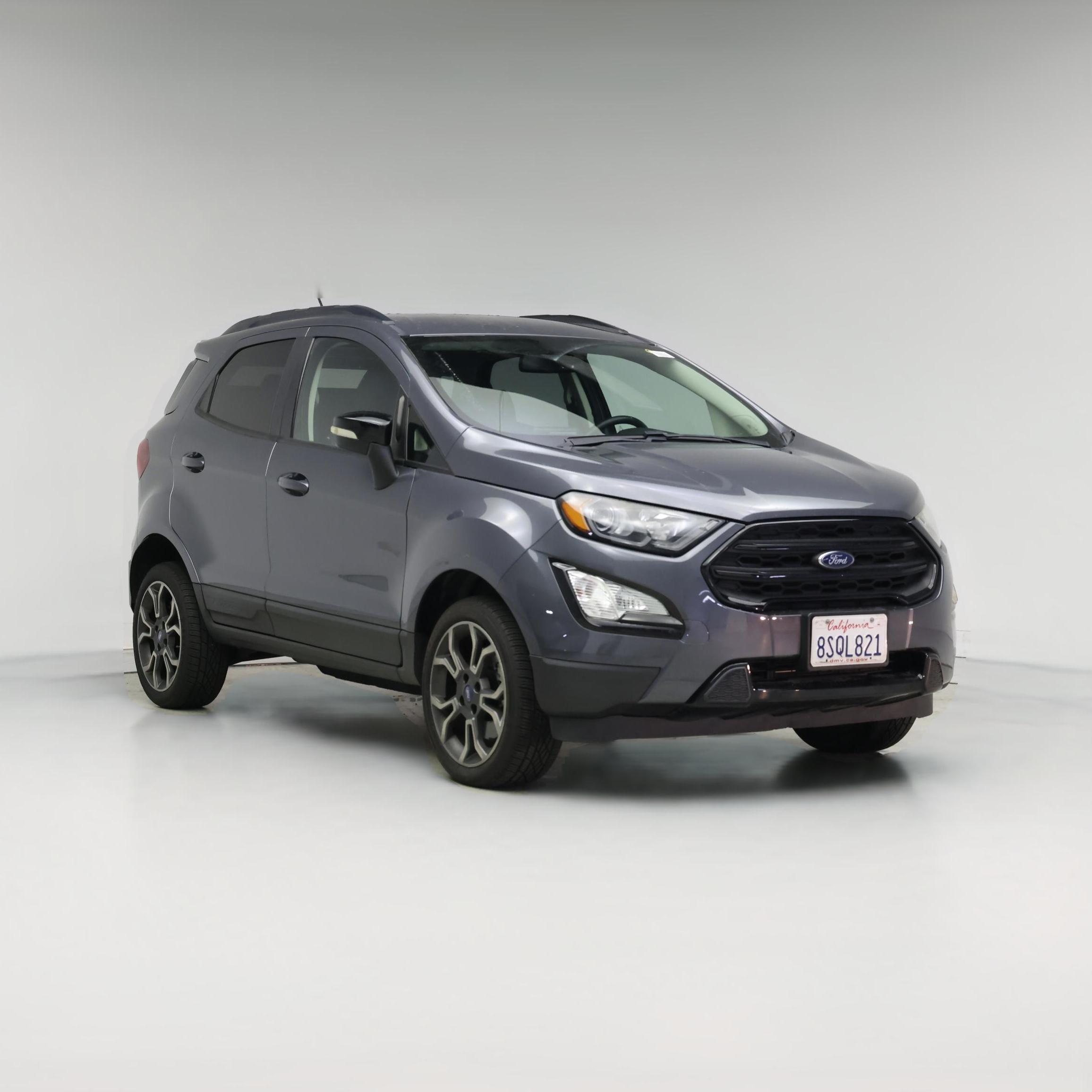 Thumbnail: 2020 Ford EcoSport - 1