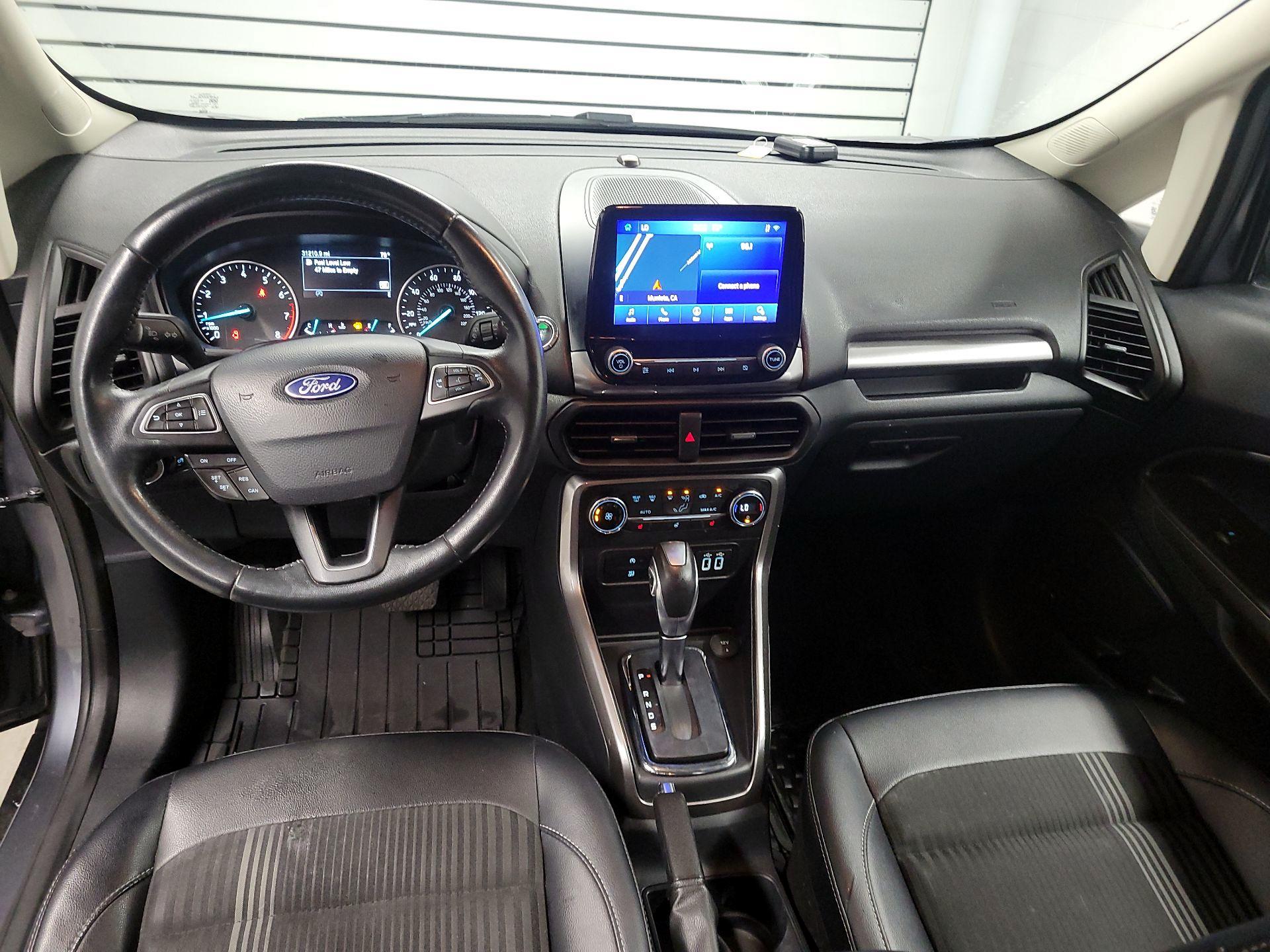 Thumbnail: 2020 Ford EcoSport - 9
