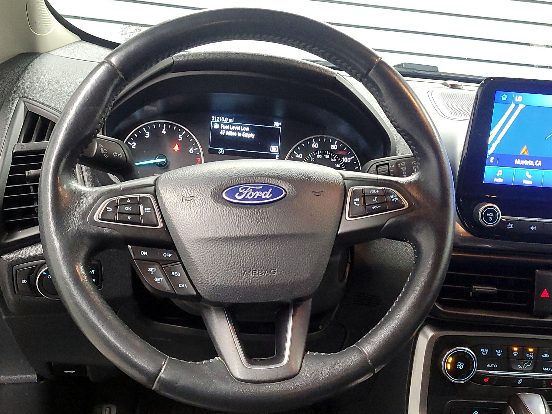 Thumbnail: 2020 Ford EcoSport - 10