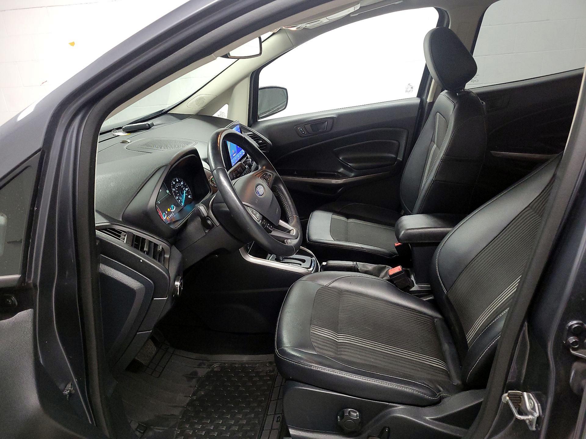 Thumbnail: 2020 Ford EcoSport - 11
