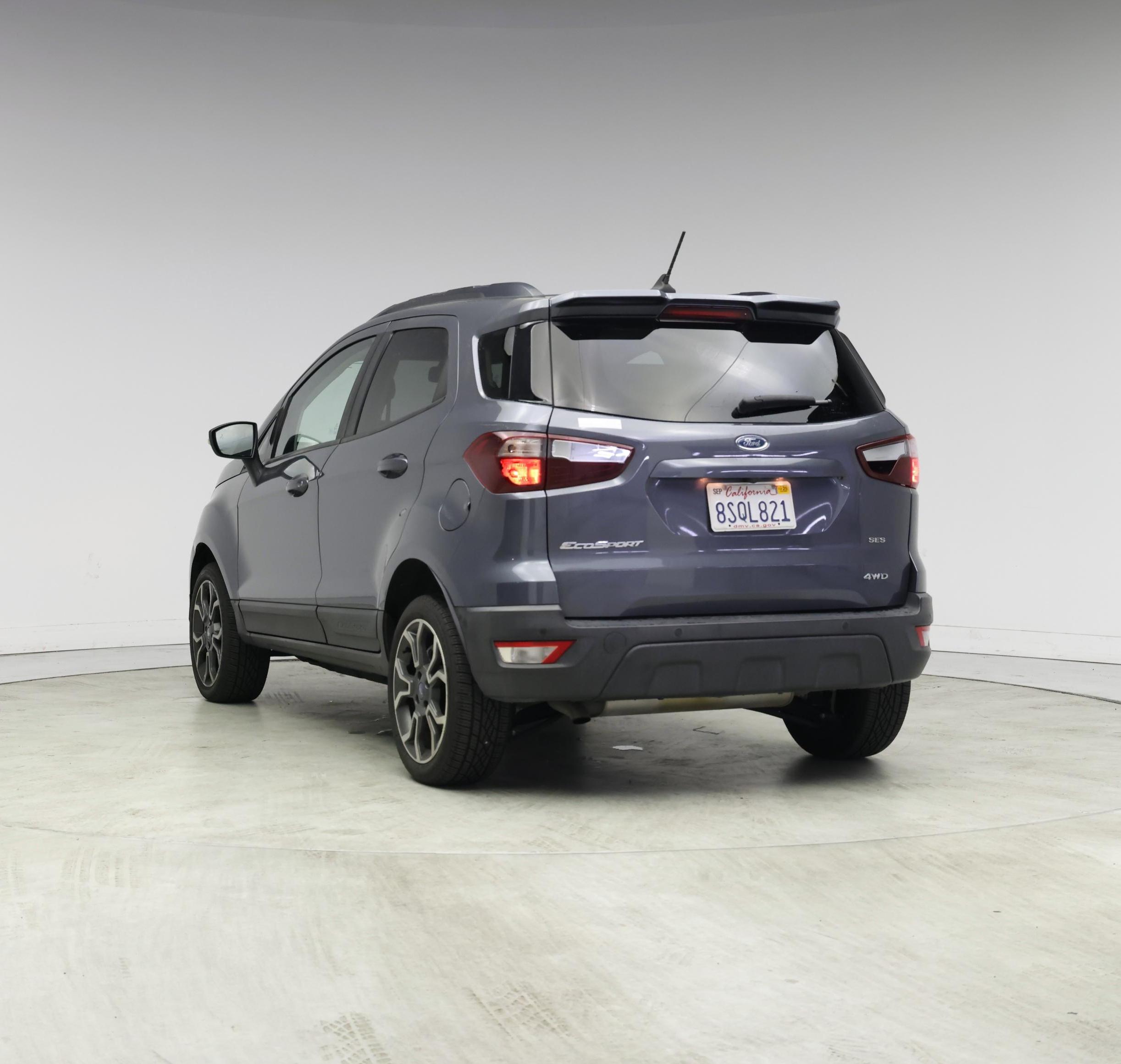 Thumbnail: 2020 Ford EcoSport - 2