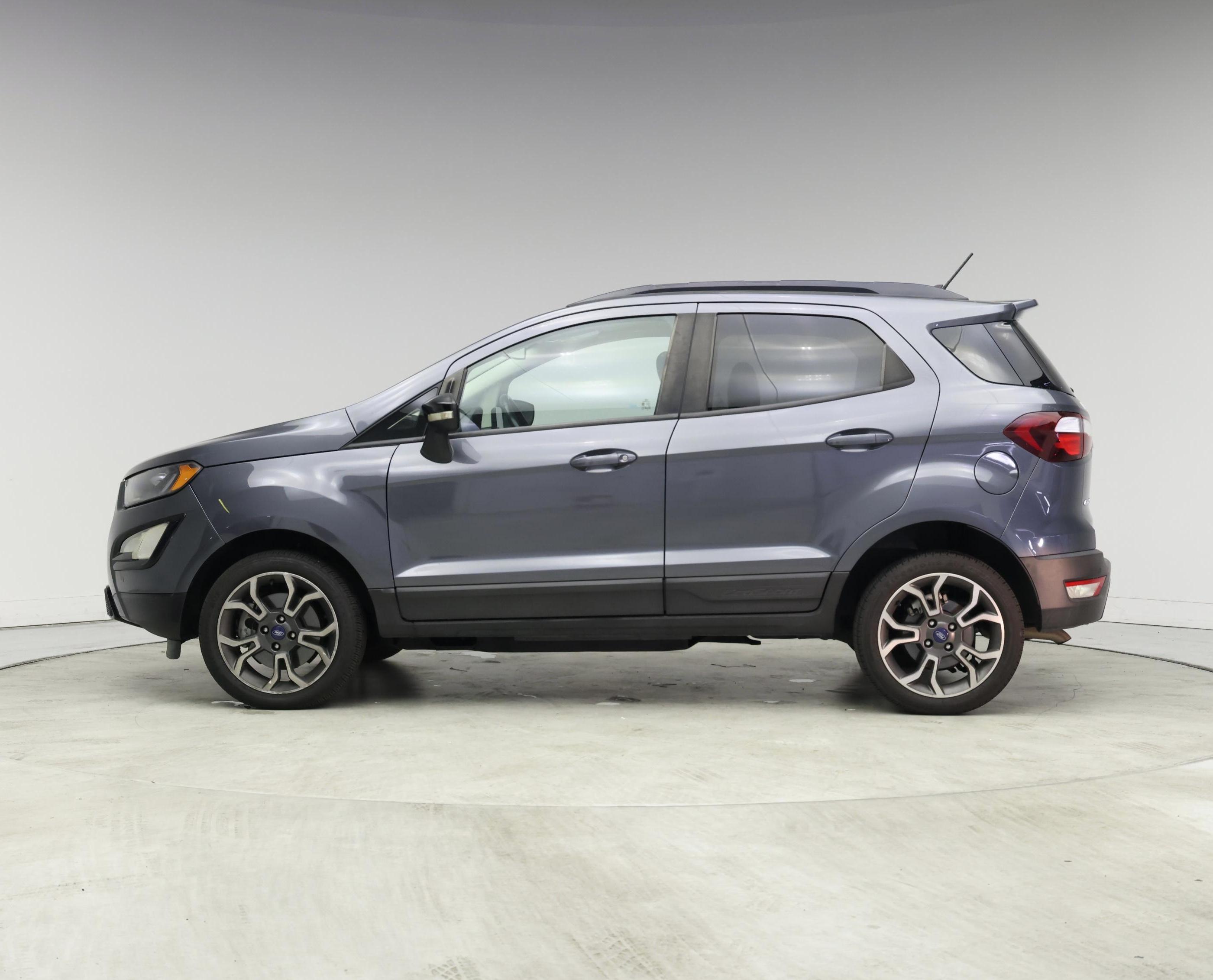 Thumbnail: 2020 Ford EcoSport - 3