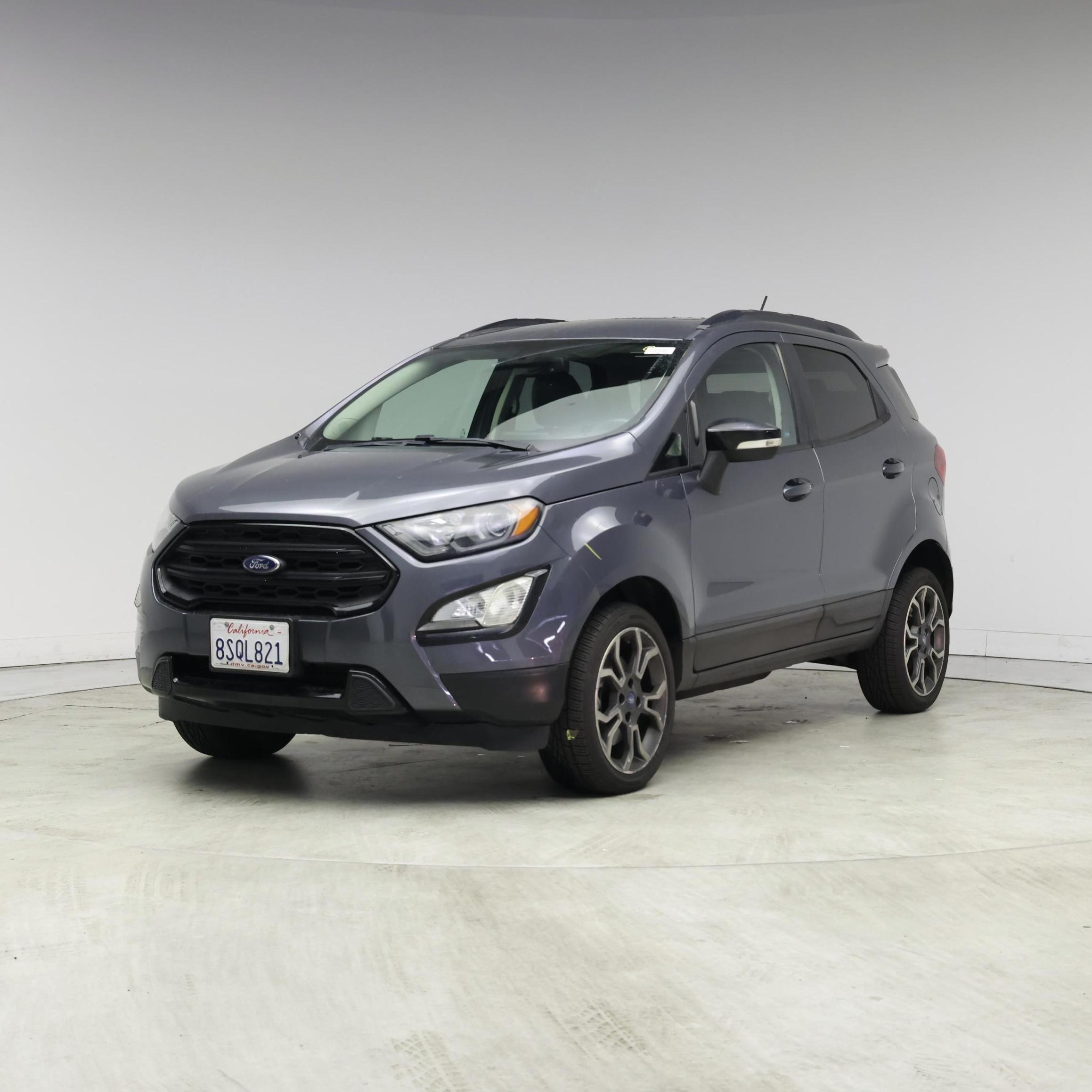 Thumbnail: 2020 Ford EcoSport - 4