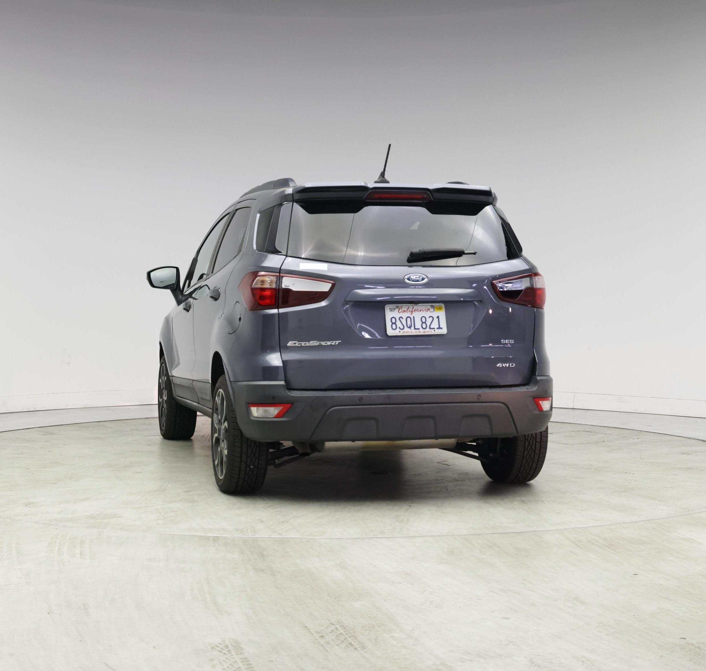 Thumbnail: 2020 Ford EcoSport - 6