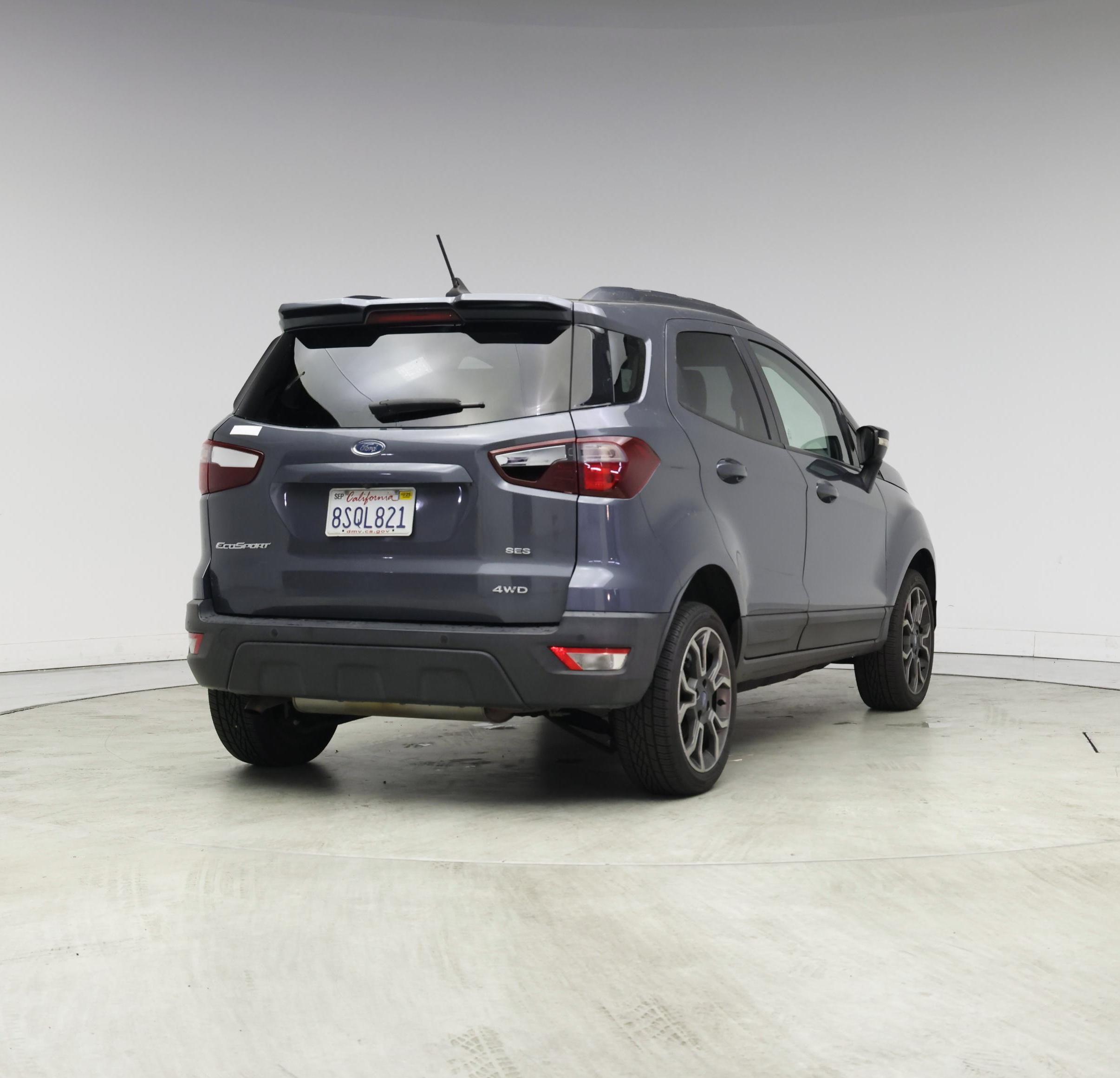 Thumbnail: 2020 Ford EcoSport - 8