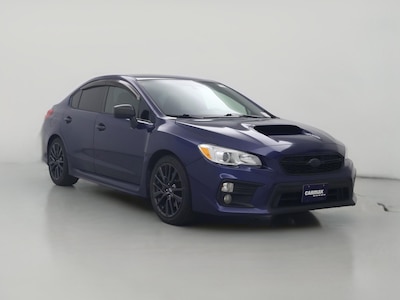 2018 Subaru WRX Premium