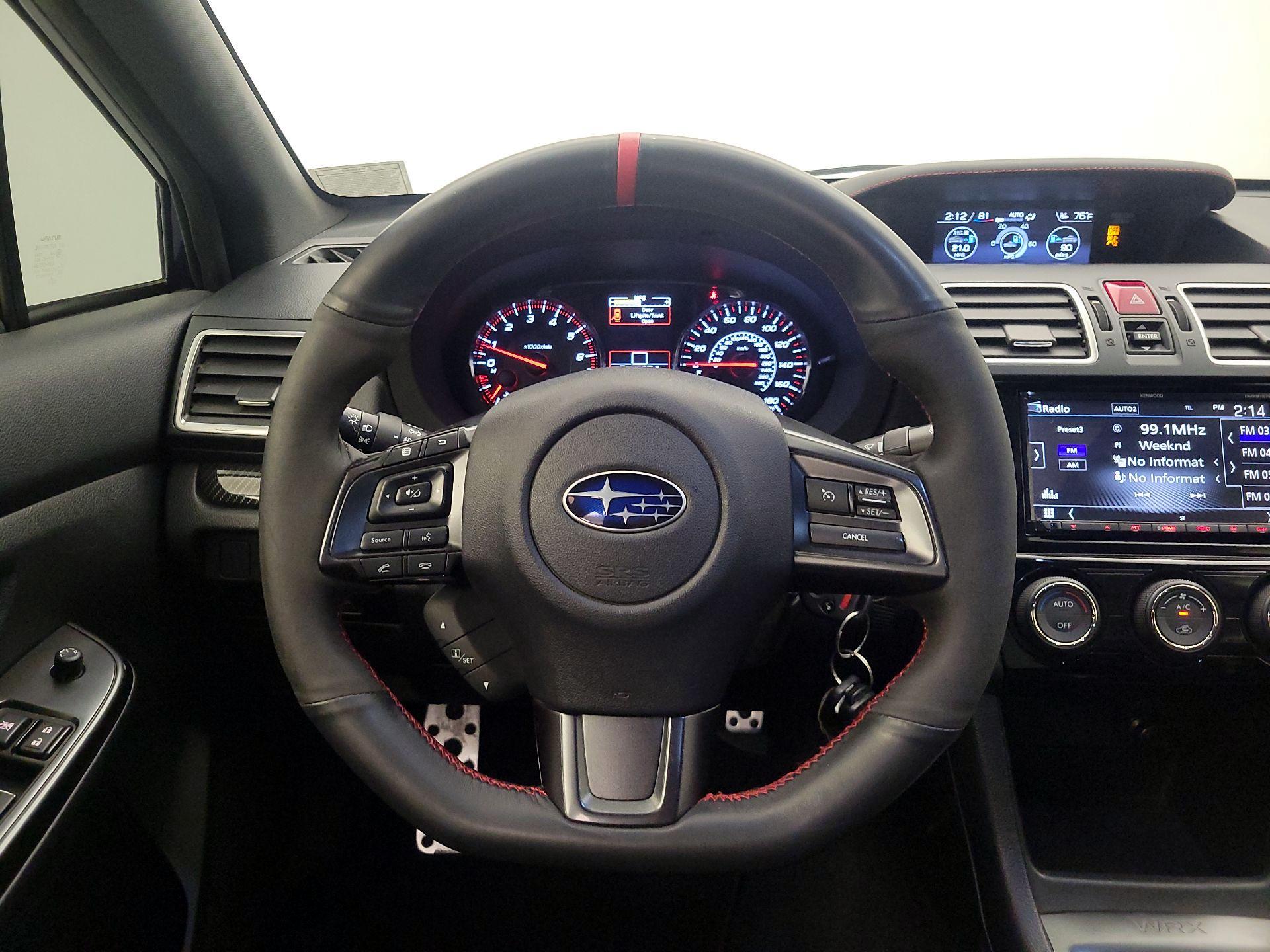 Thumbnail: 2018 Subaru WRX - 10