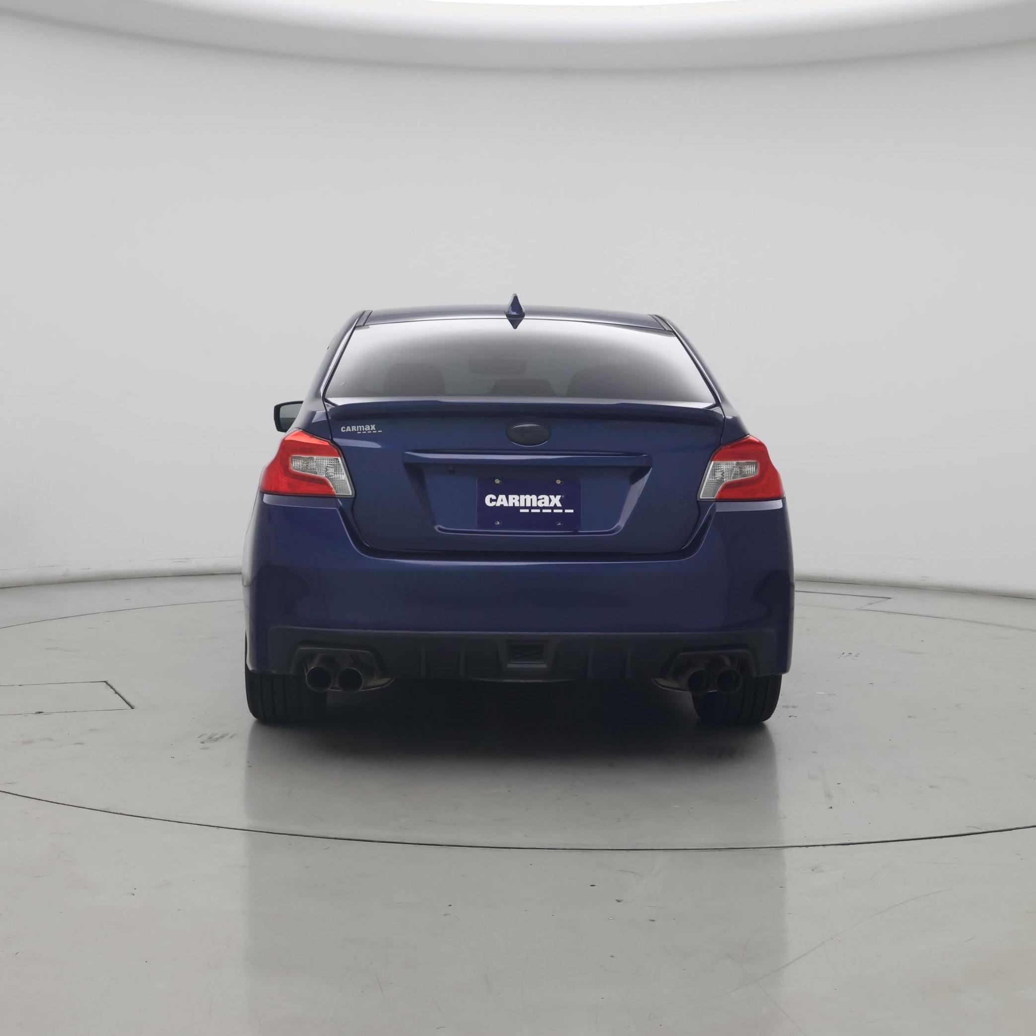 Thumbnail: 2018 Subaru WRX - 6