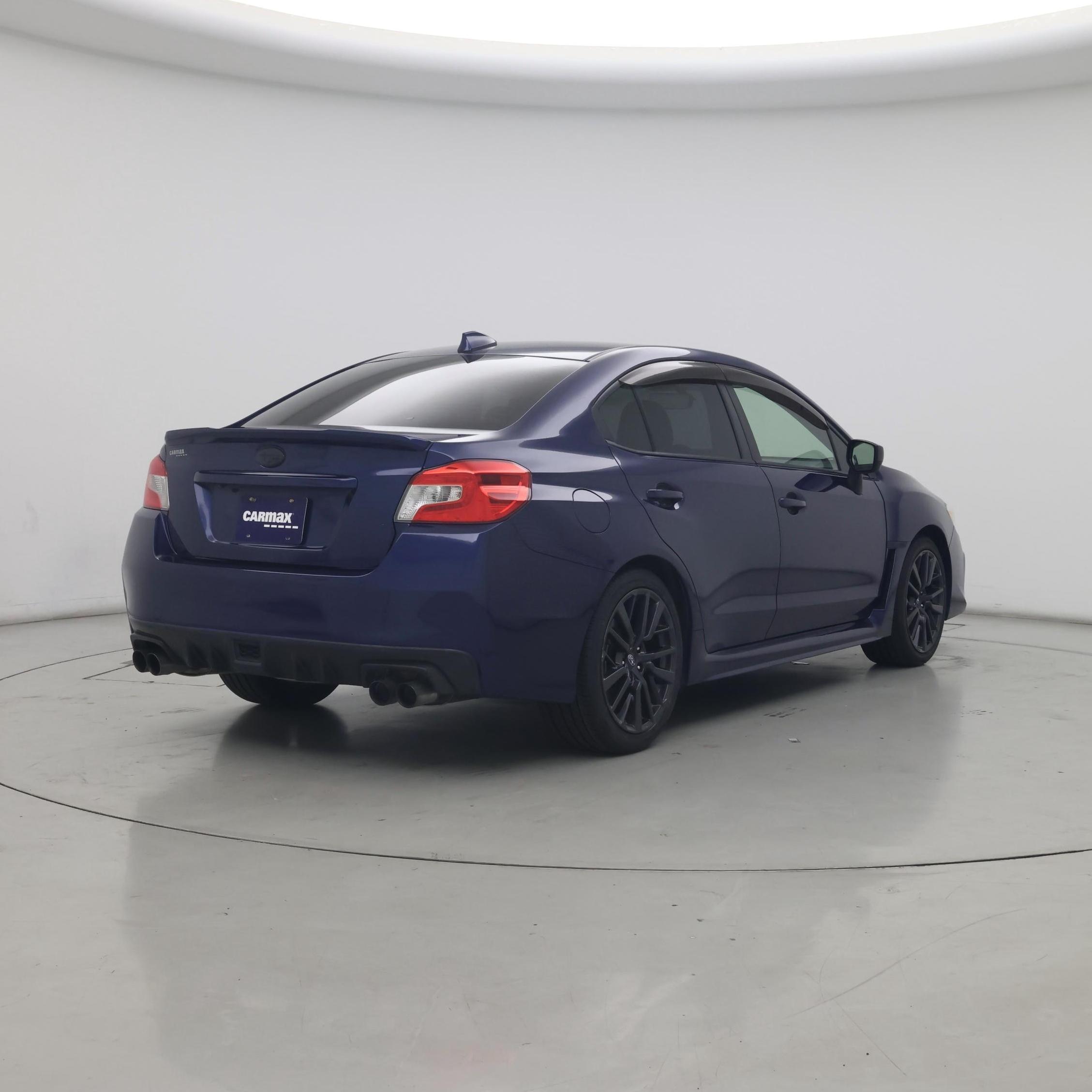 Thumbnail: 2018 Subaru WRX - 8