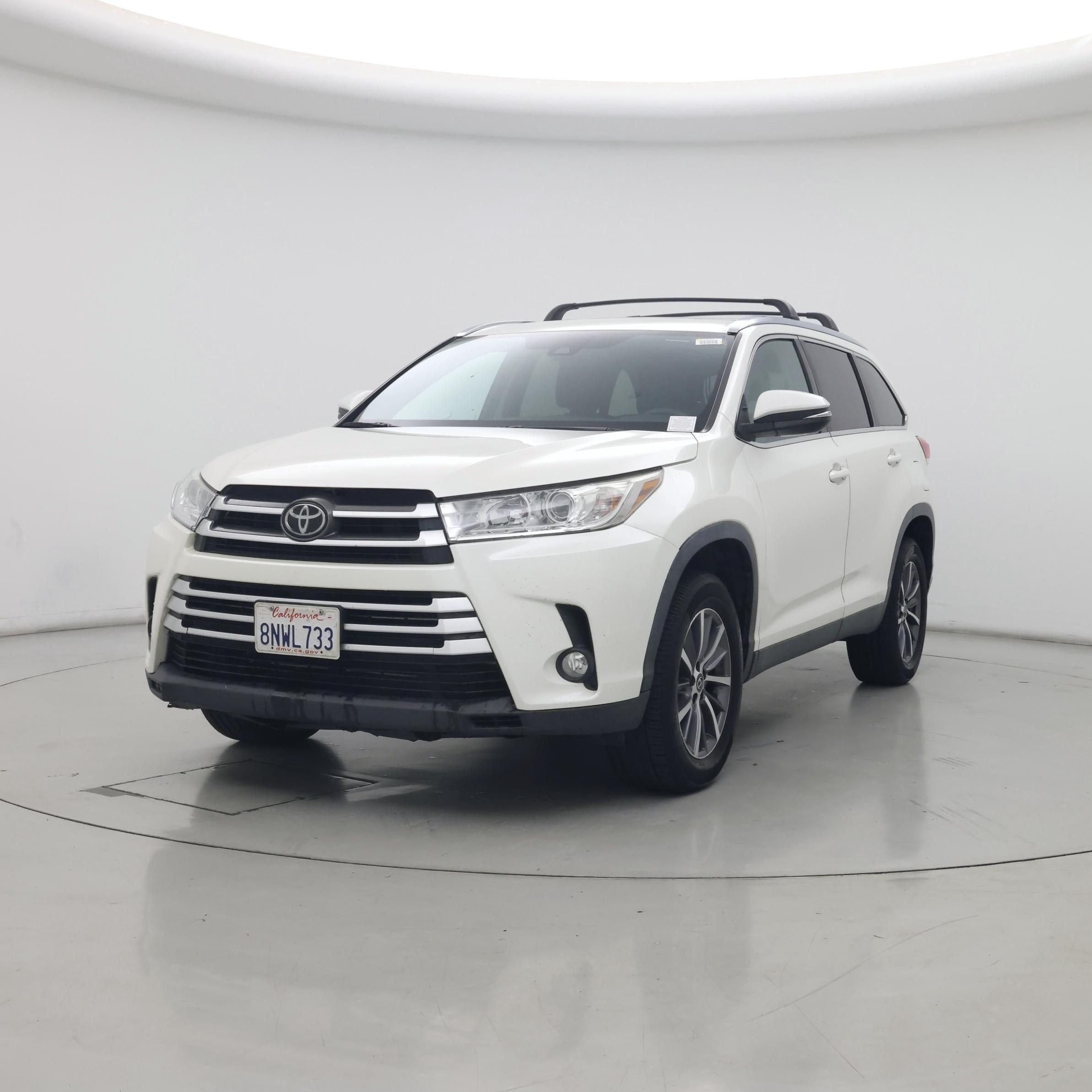 Thumbnail: 2019 Toyota Highlander - 4