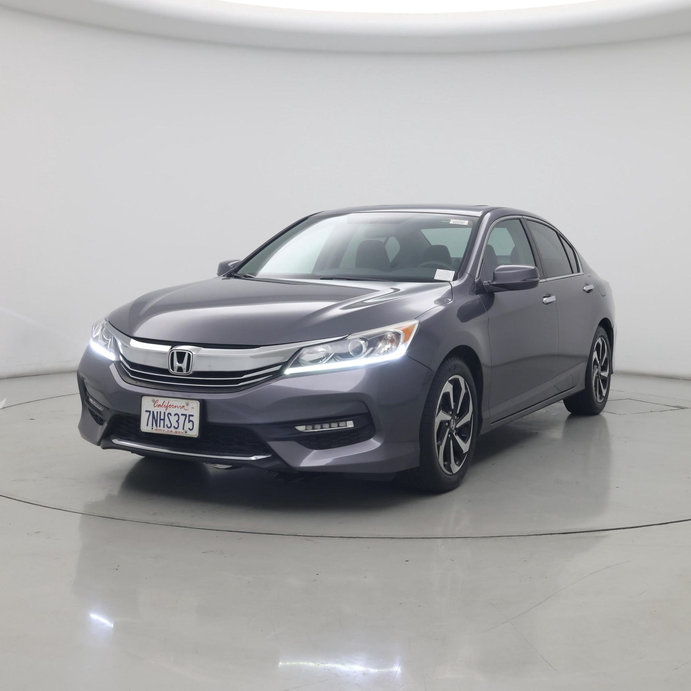Thumbnail: 2016 Honda Accord - 4