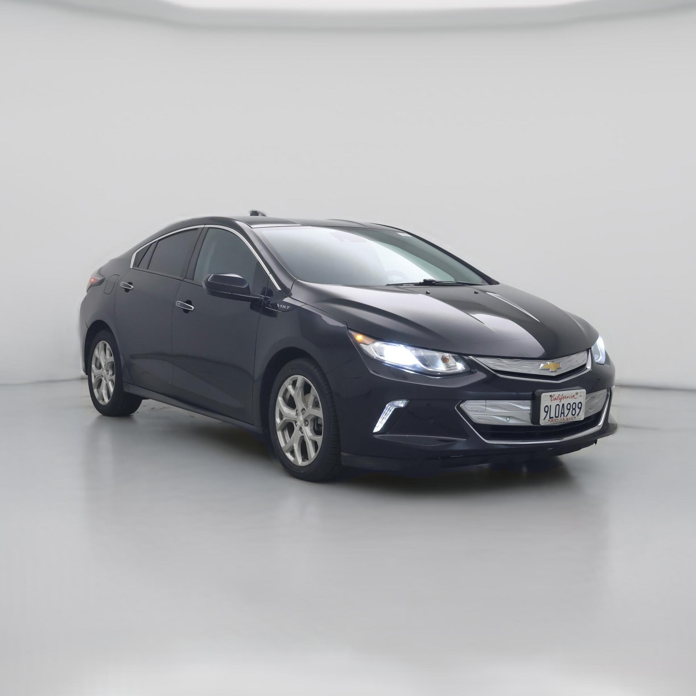 Thumbnail: 2016 Chevrolet Volt - 1
