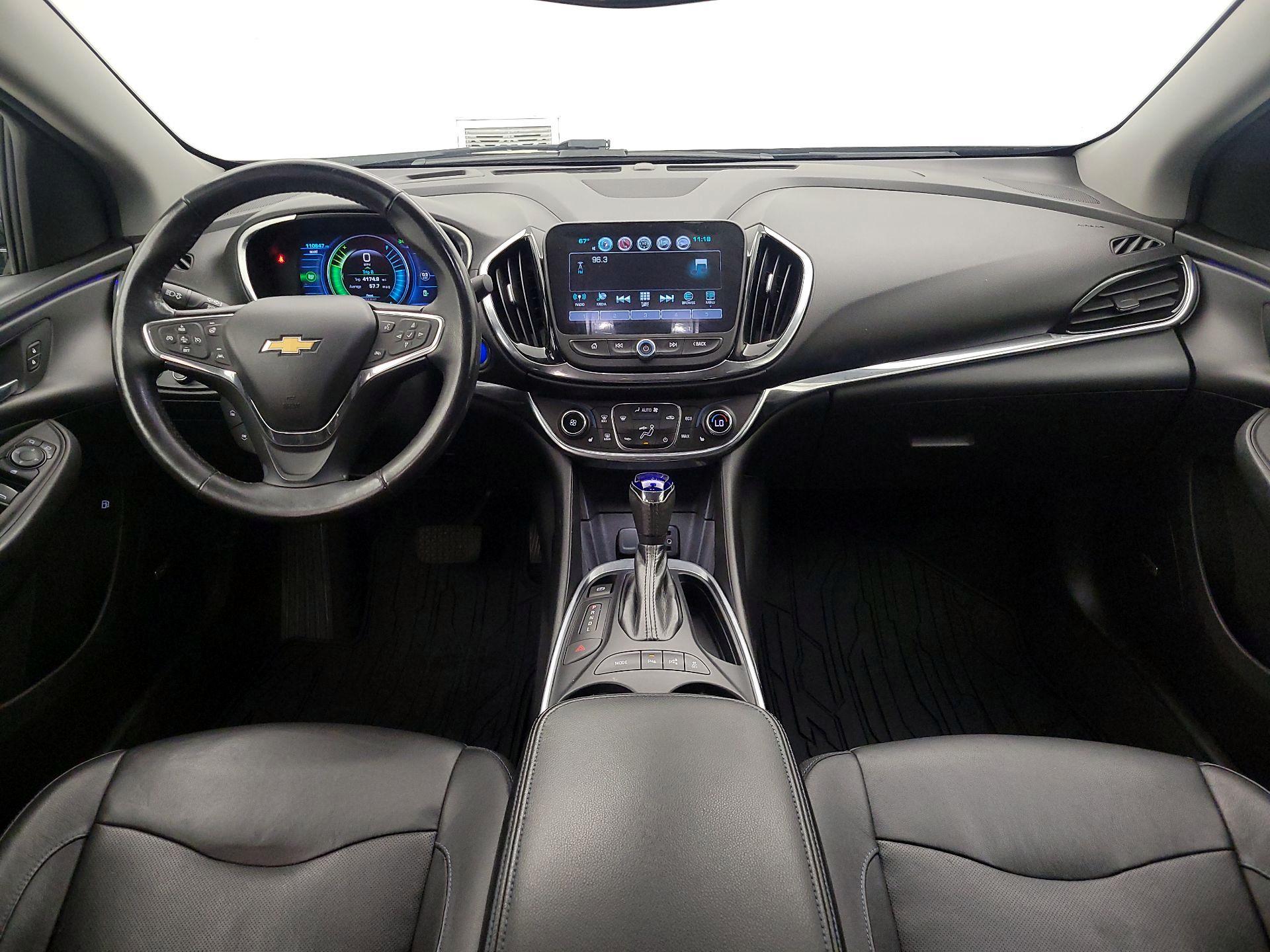 Thumbnail: 2016 Chevrolet Volt - 9