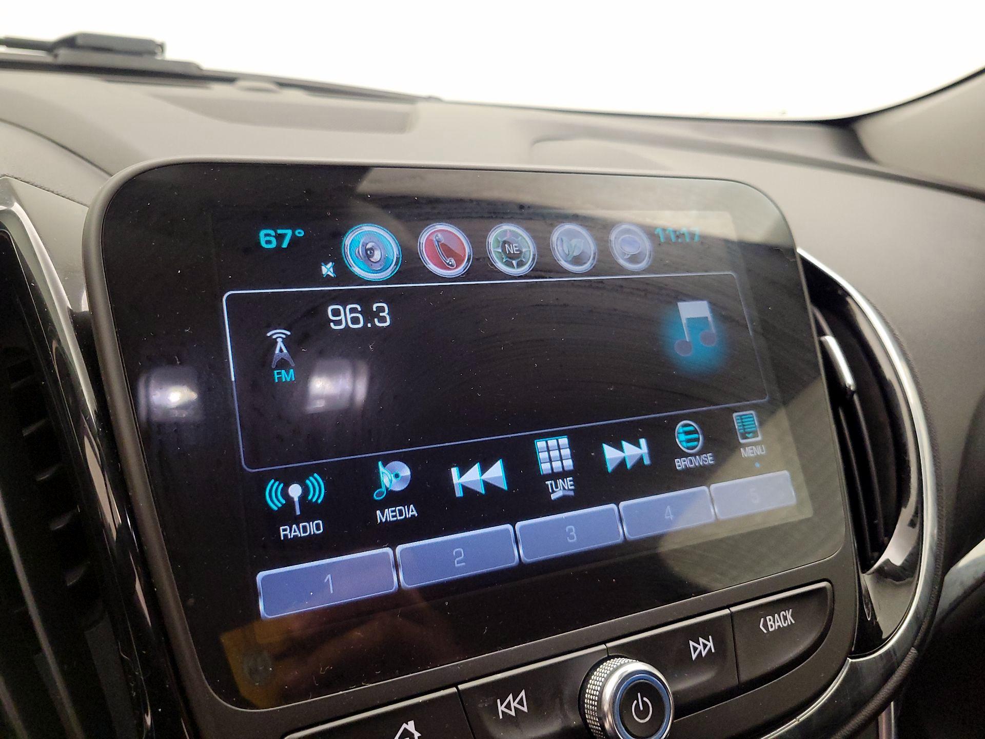 Thumbnail: 2016 Chevrolet Volt - 15