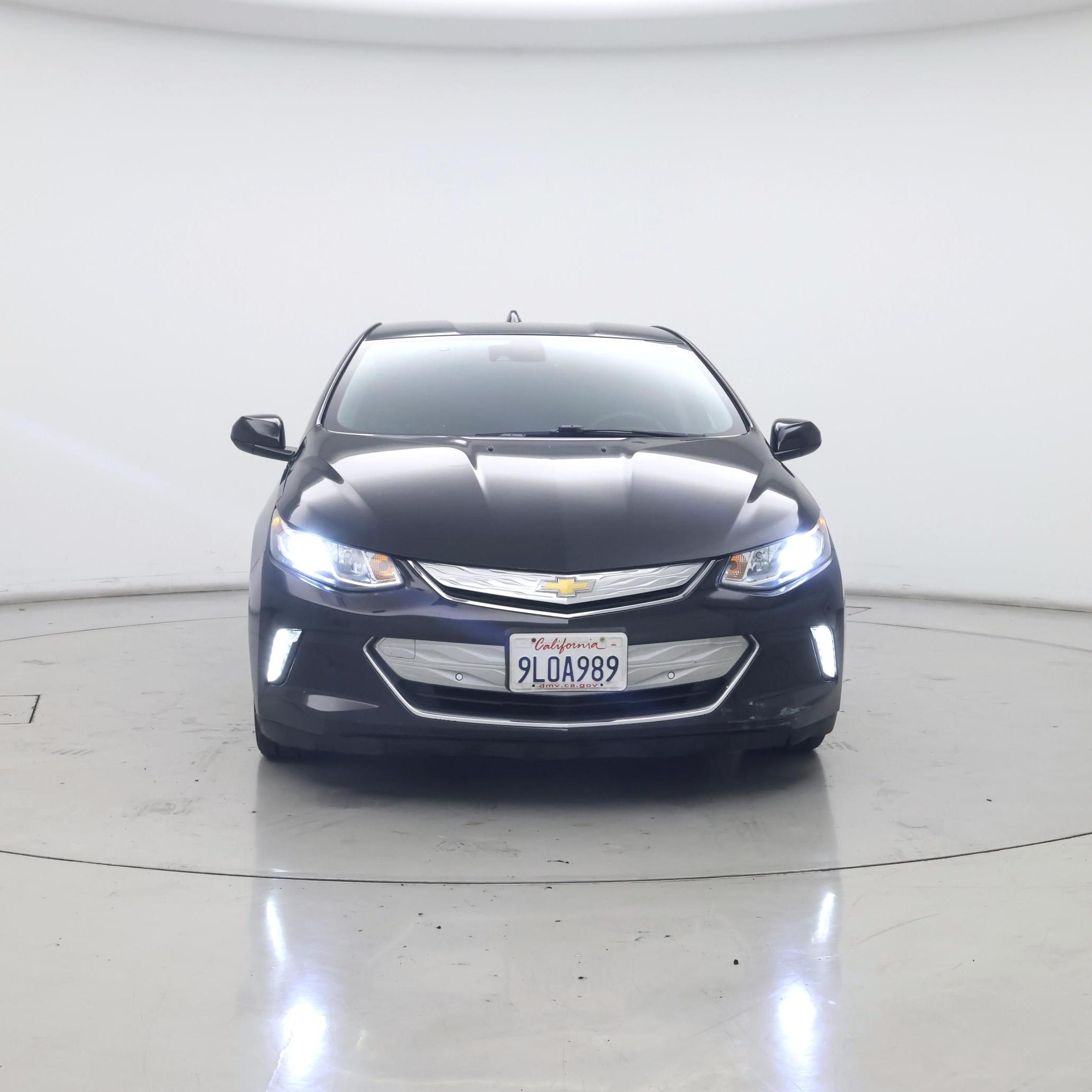 Thumbnail: 2016 Chevrolet Volt - 5