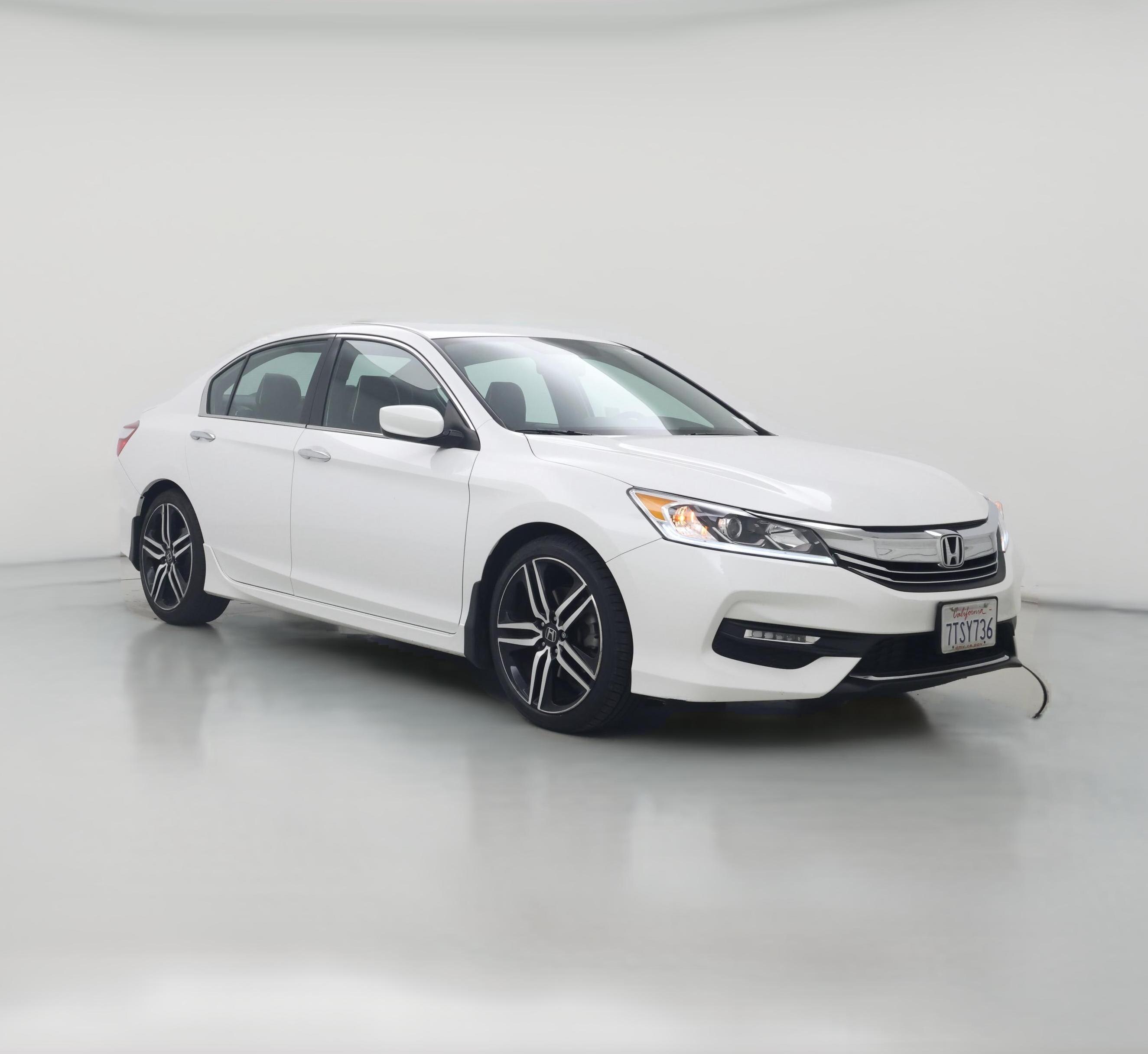 Thumbnail: 2016 Honda Accord - 1