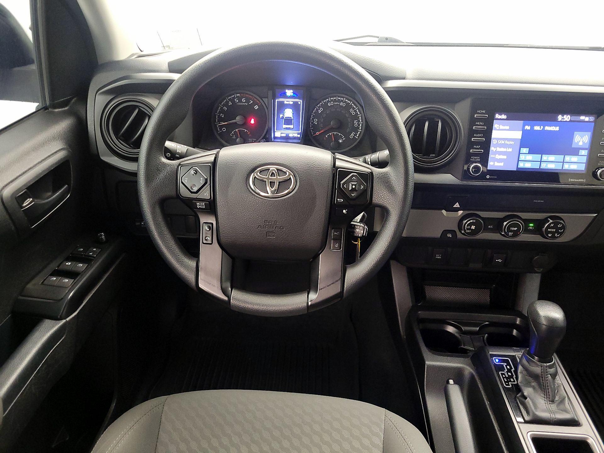 Thumbnail: 2021 Toyota Tacoma - 10