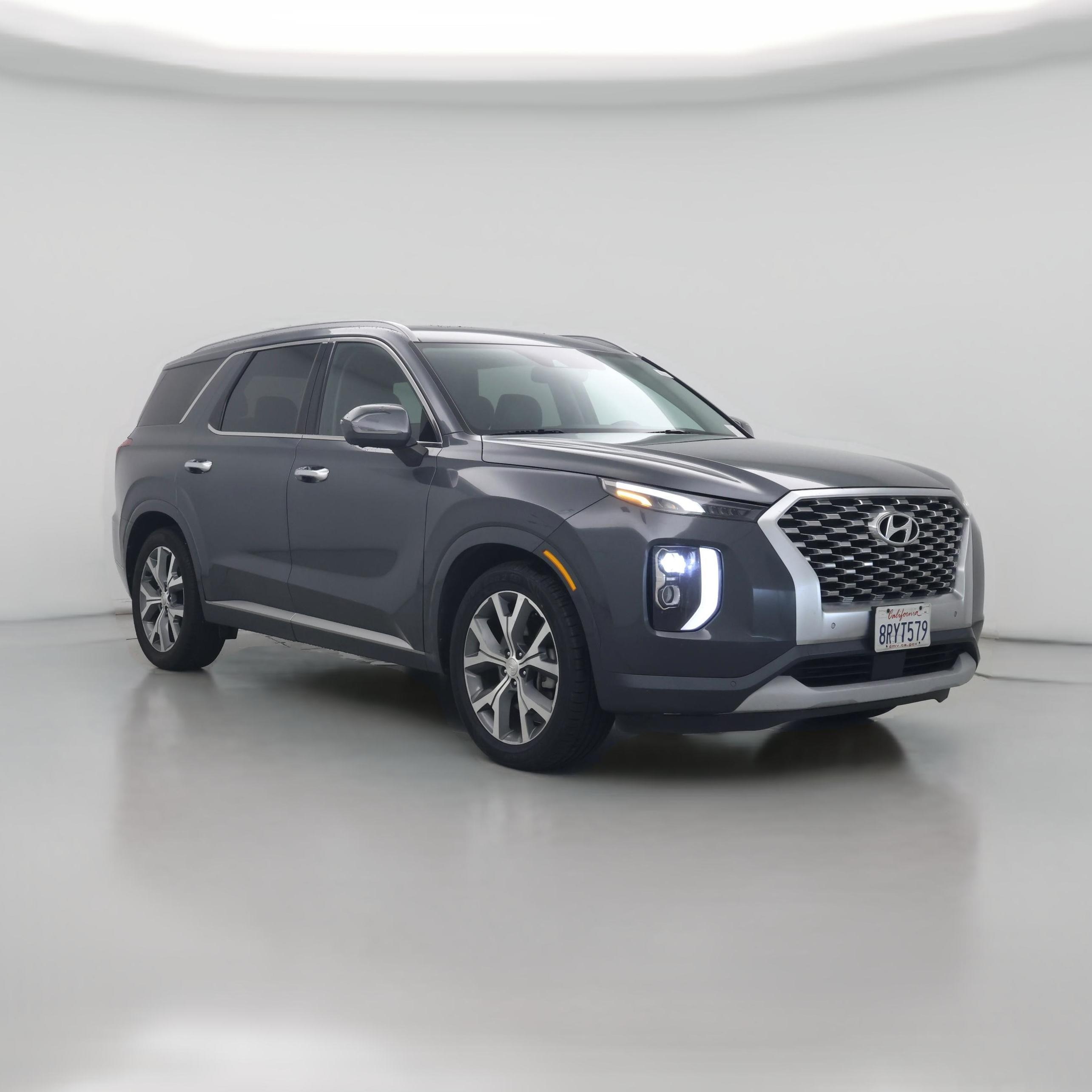 Thumbnail: 2021 Hyundai Palisade - 1