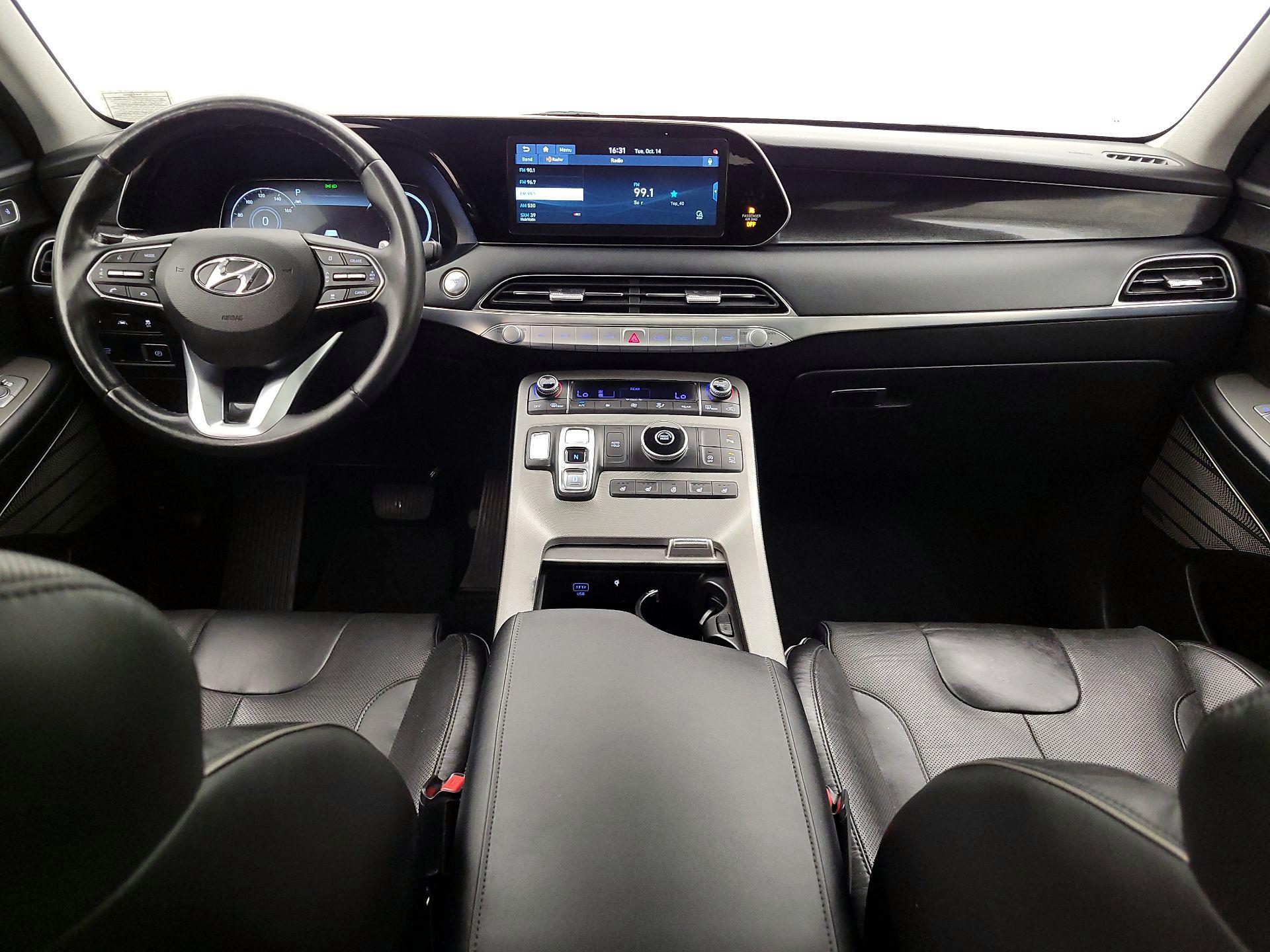 Thumbnail: 2021 Hyundai Palisade - 9