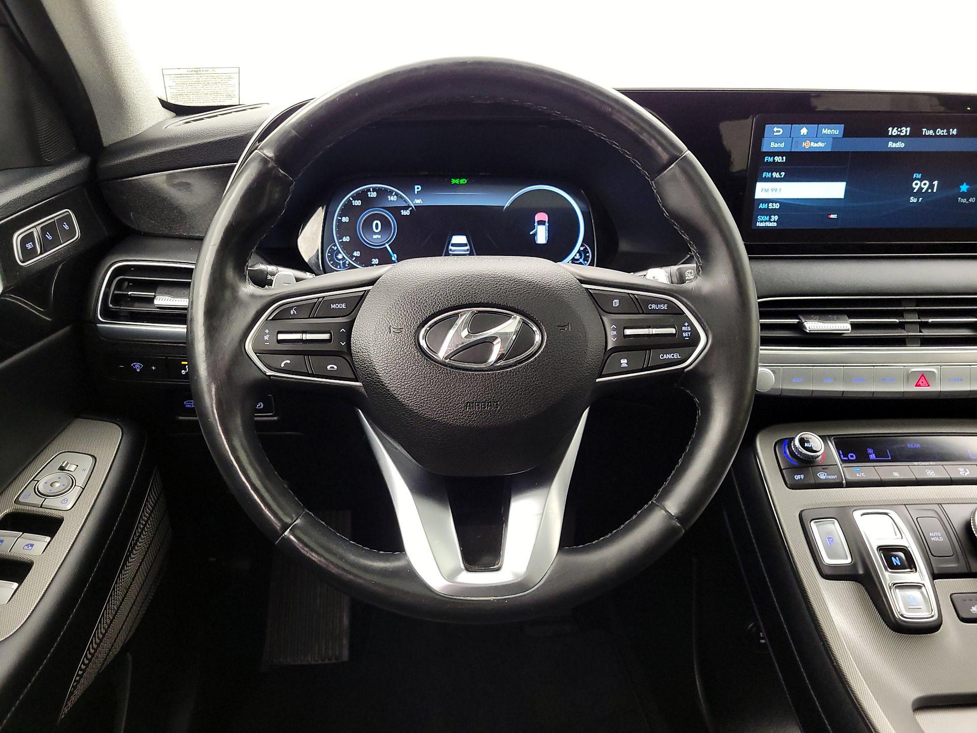 Thumbnail: 2021 Hyundai Palisade - 10