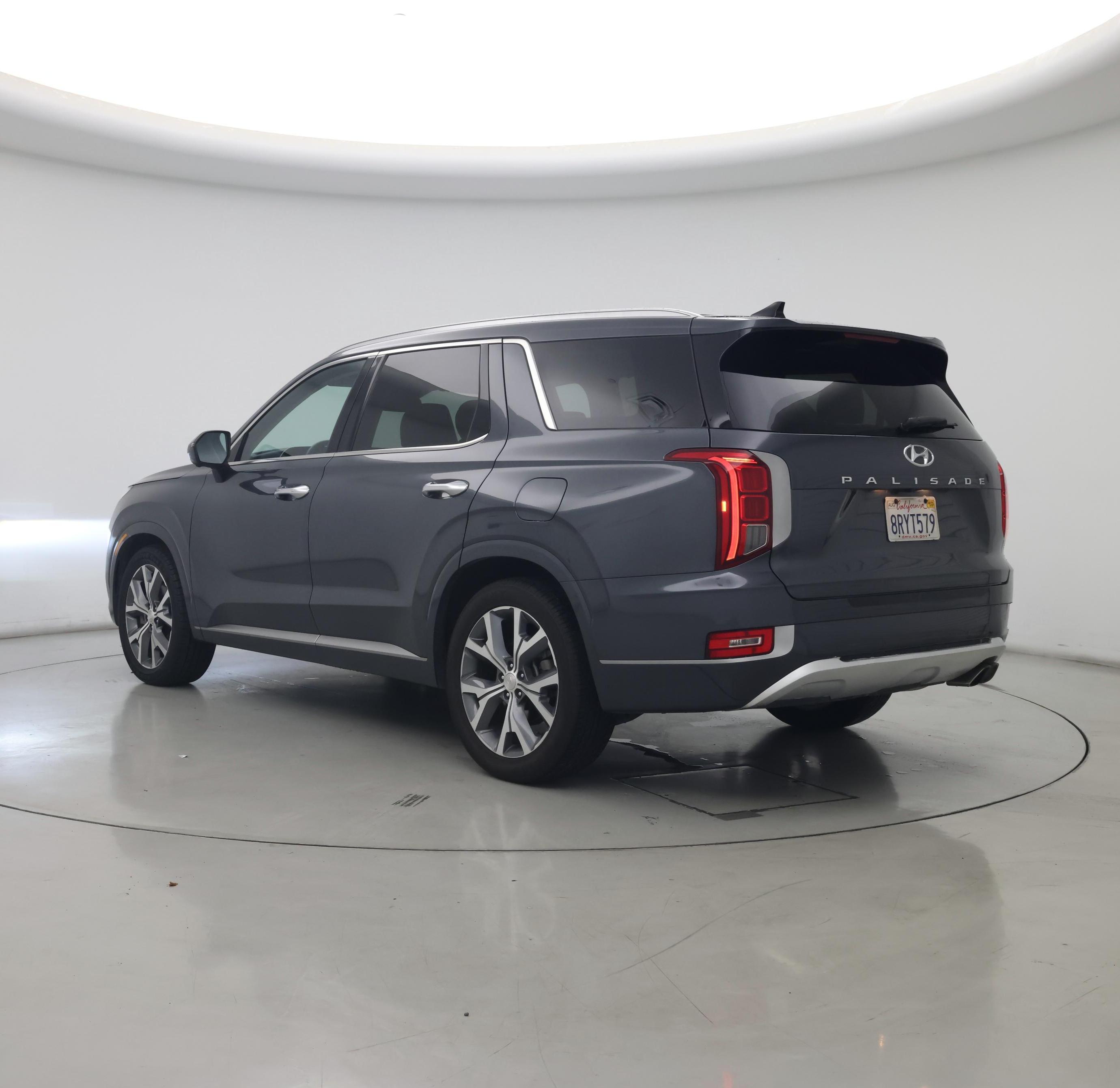 Thumbnail: 2021 Hyundai Palisade - 2