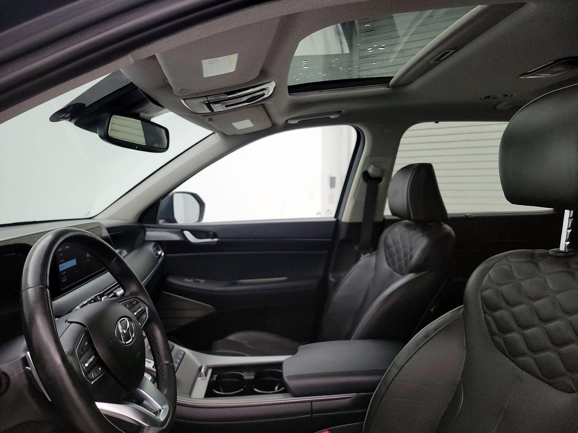 Thumbnail: 2021 Hyundai Palisade - 19