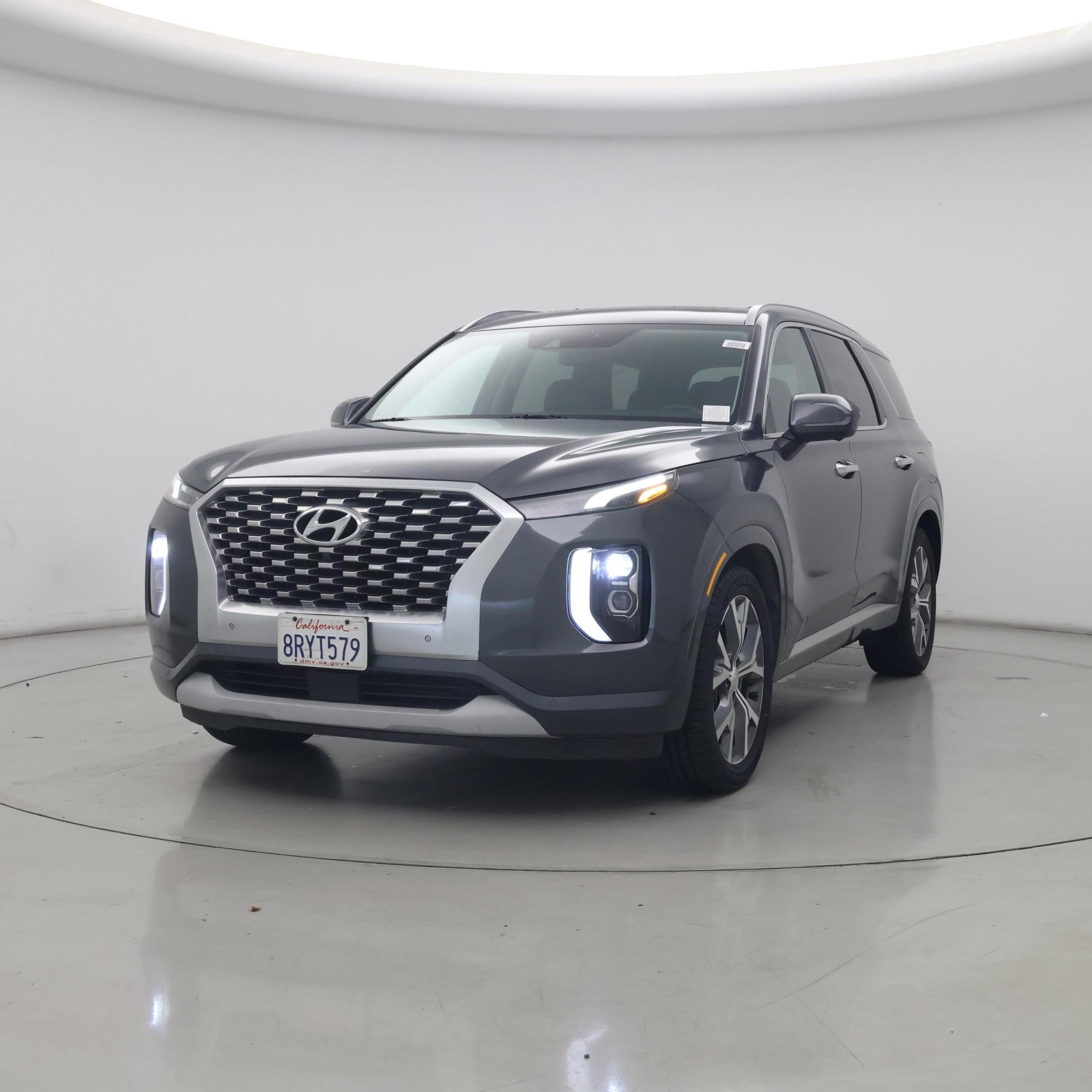 Thumbnail: 2021 Hyundai Palisade - 4
