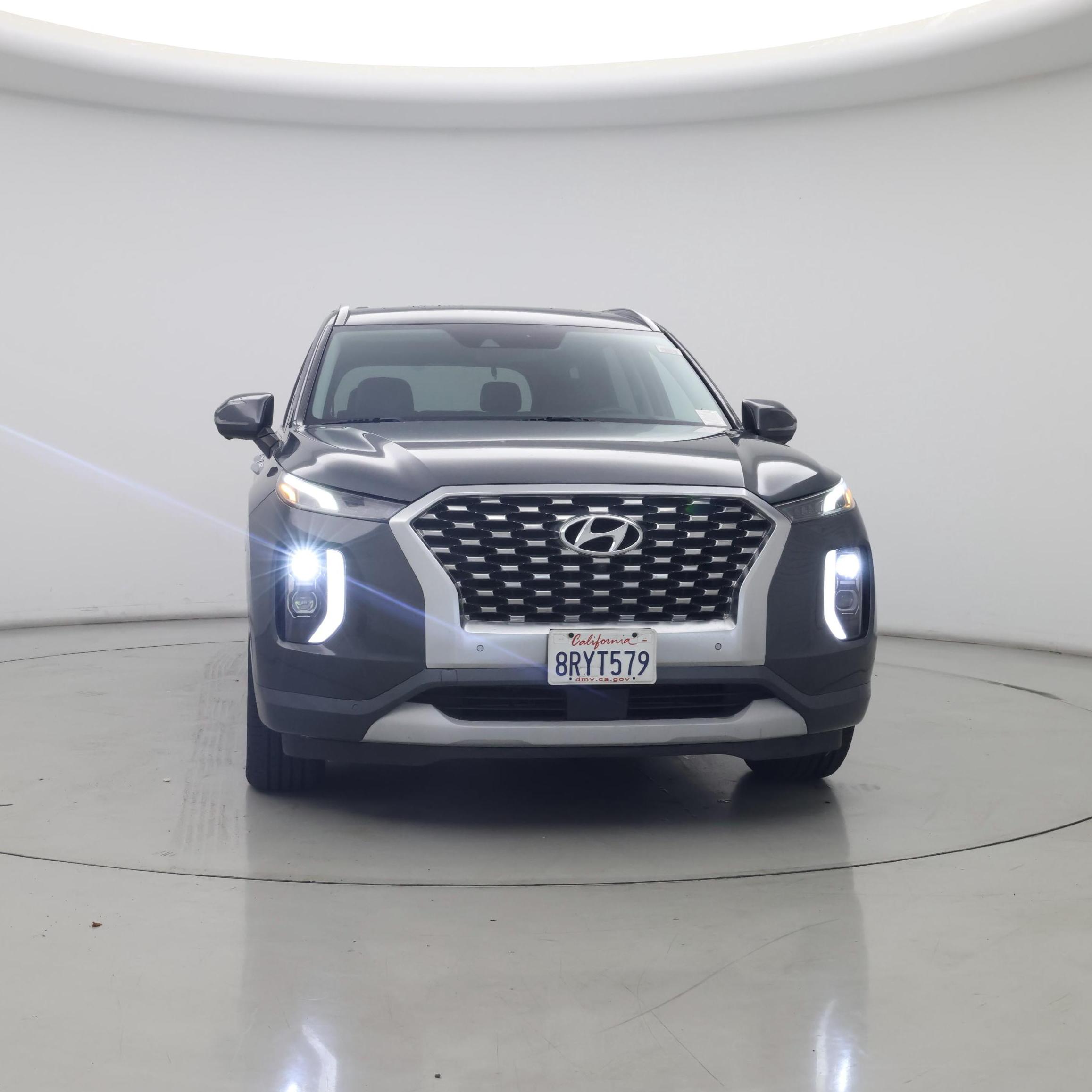 Thumbnail: 2021 Hyundai Palisade - 5