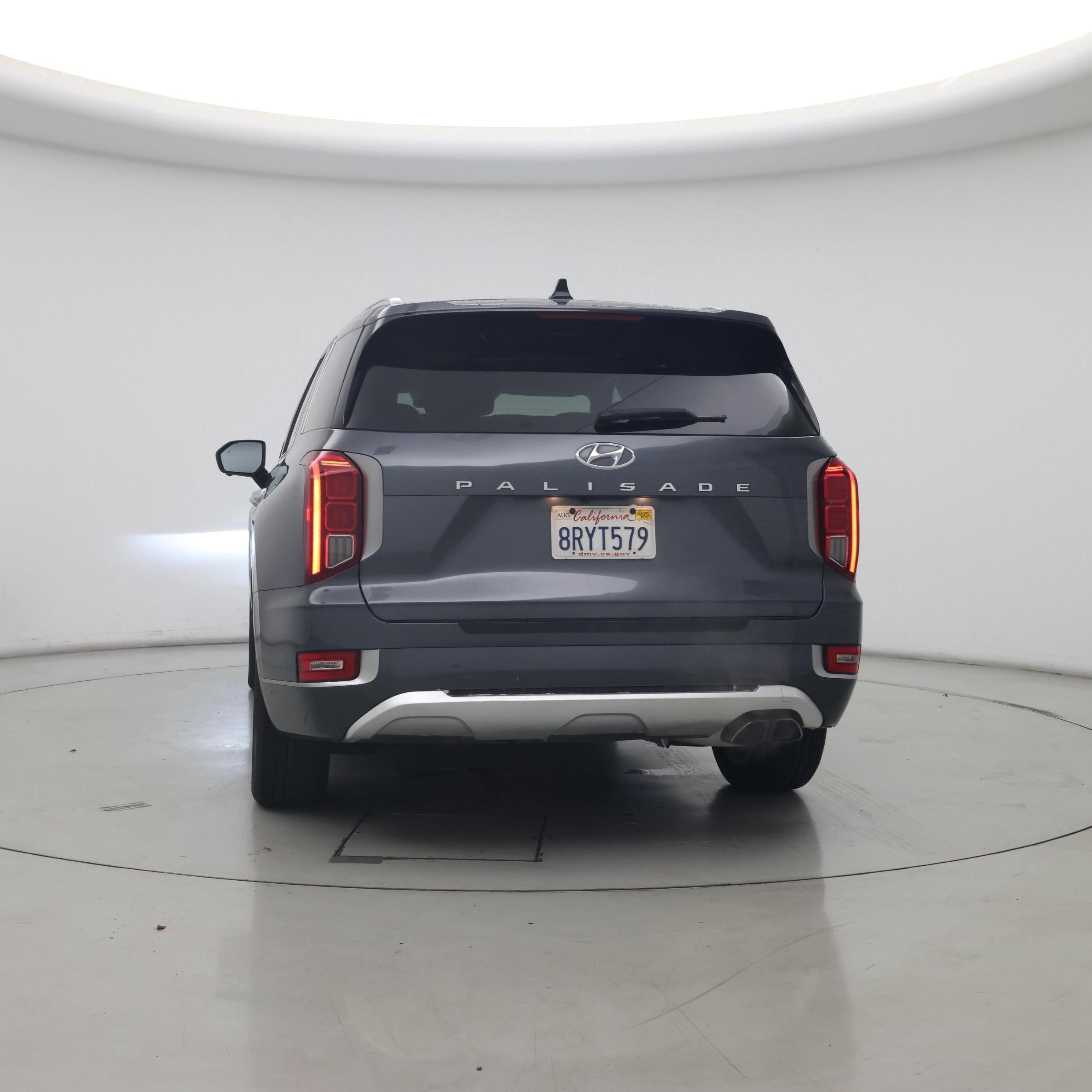 Thumbnail: 2021 Hyundai Palisade - 6