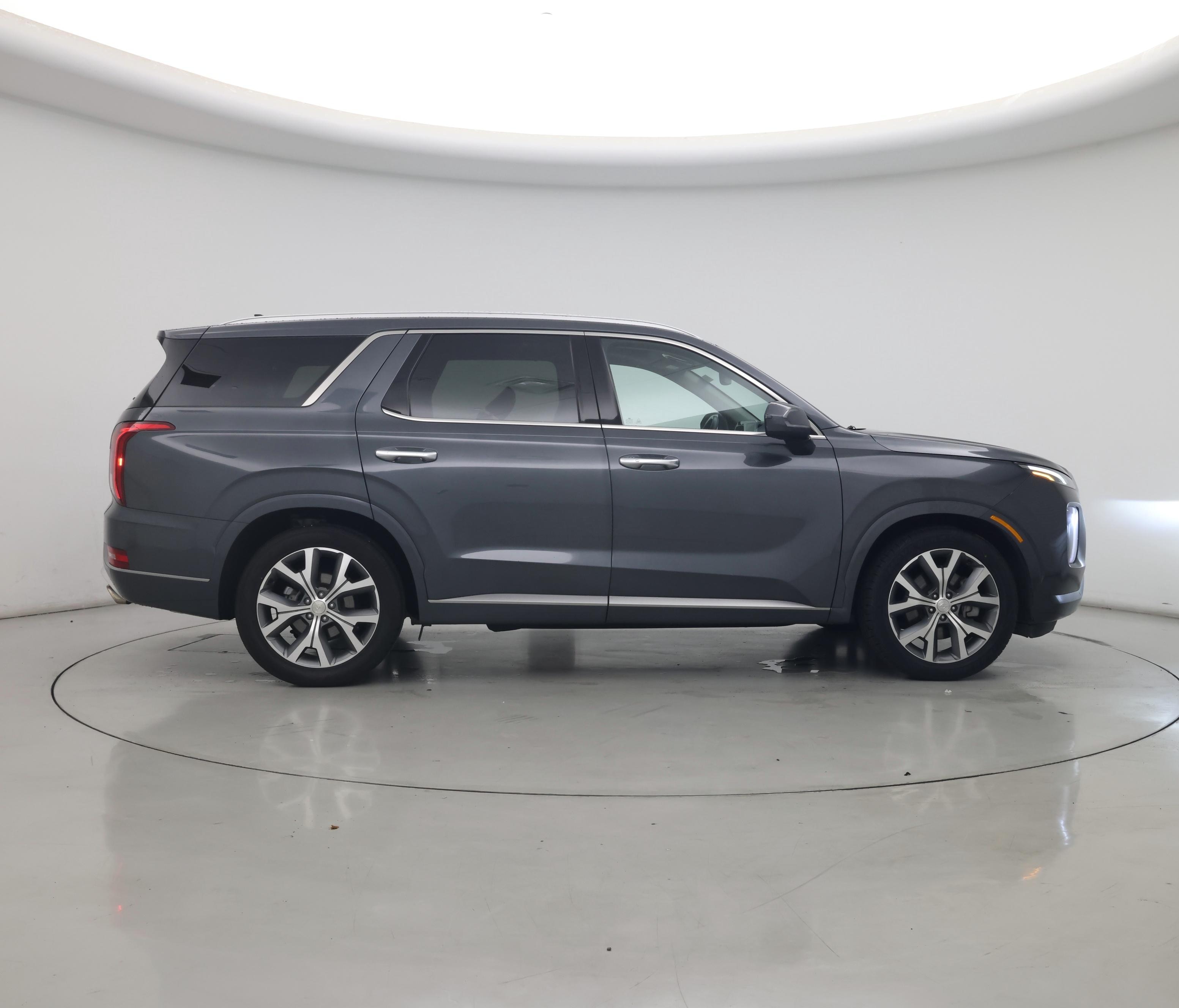 Thumbnail: 2021 Hyundai Palisade - 7