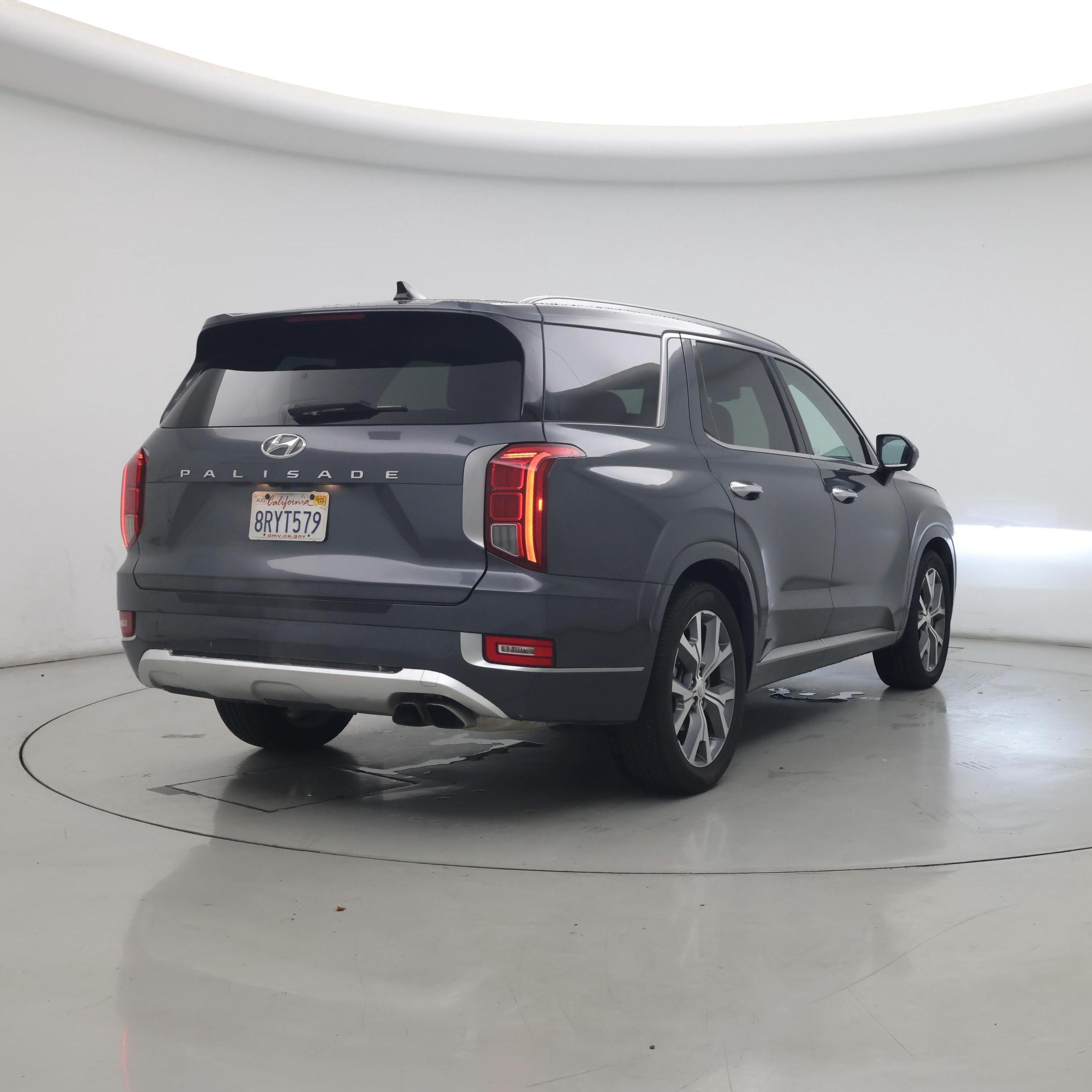 Thumbnail: 2021 Hyundai Palisade - 8