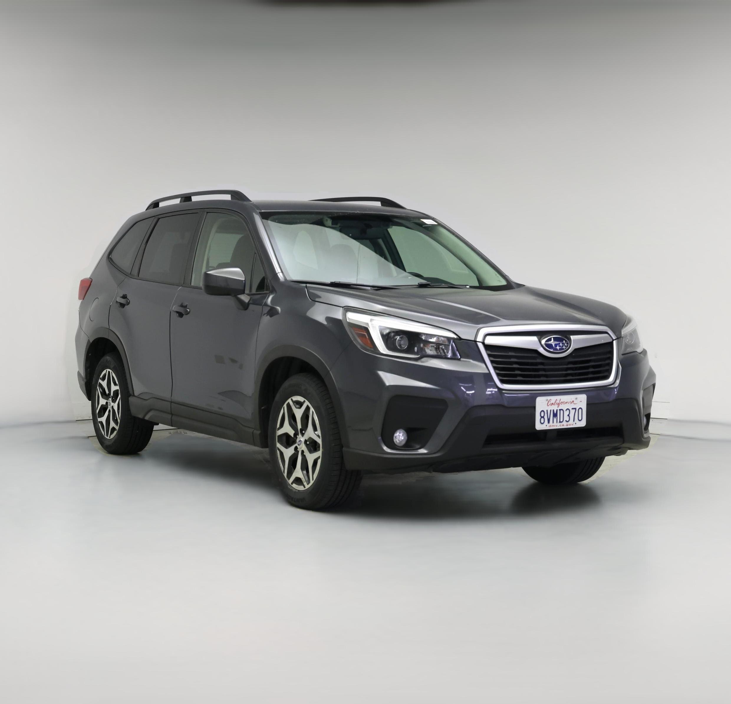 Thumbnail: 2021 Subaru Forester - 1