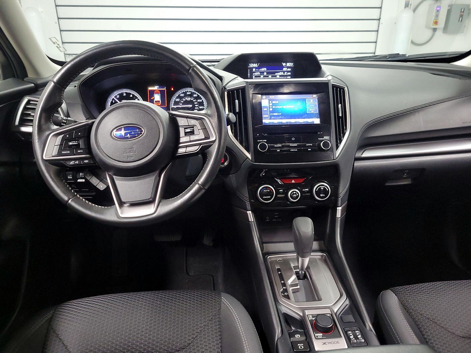 Thumbnail: 2021 Subaru Forester - 9