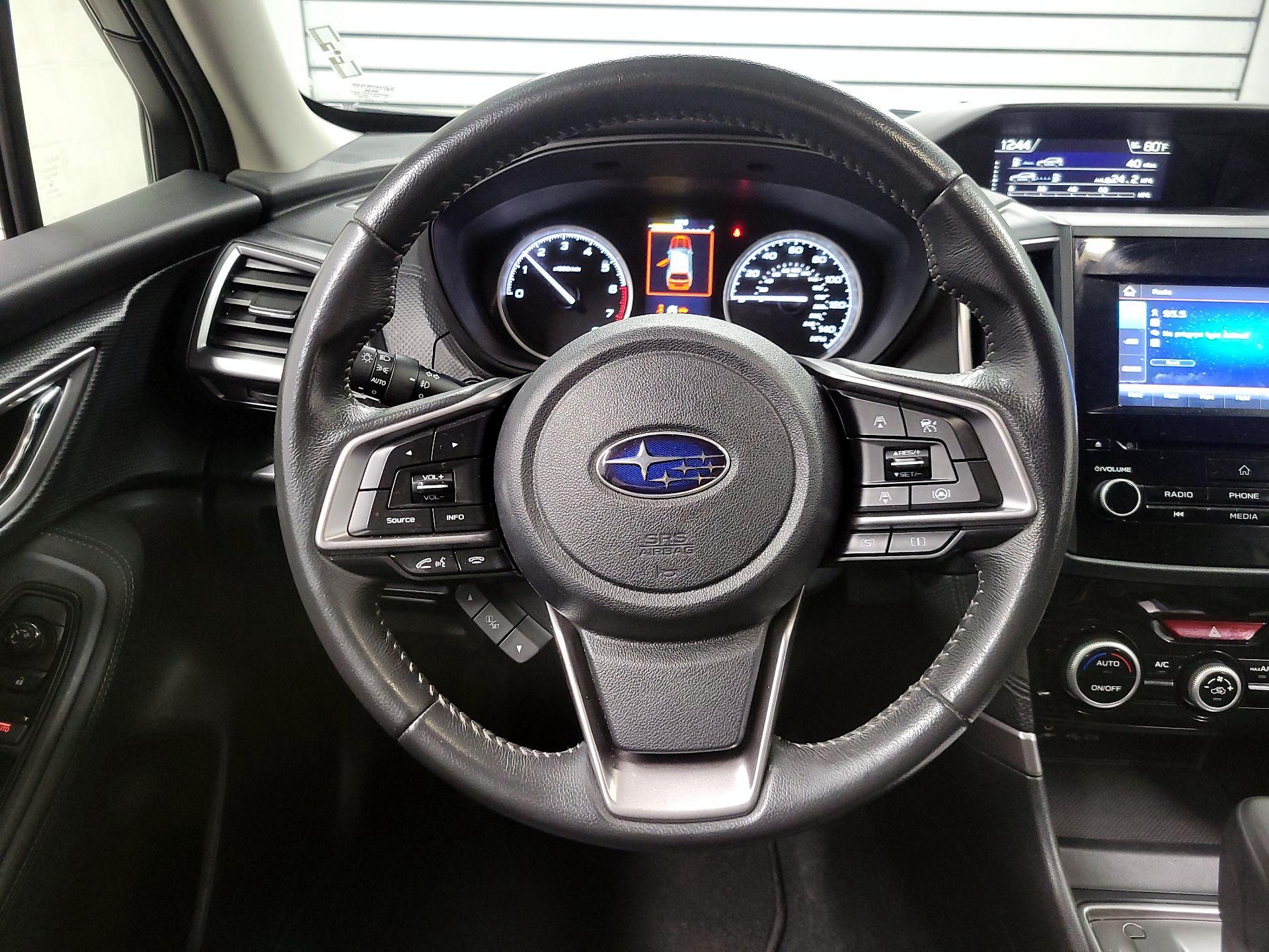 Thumbnail: 2021 Subaru Forester - 10