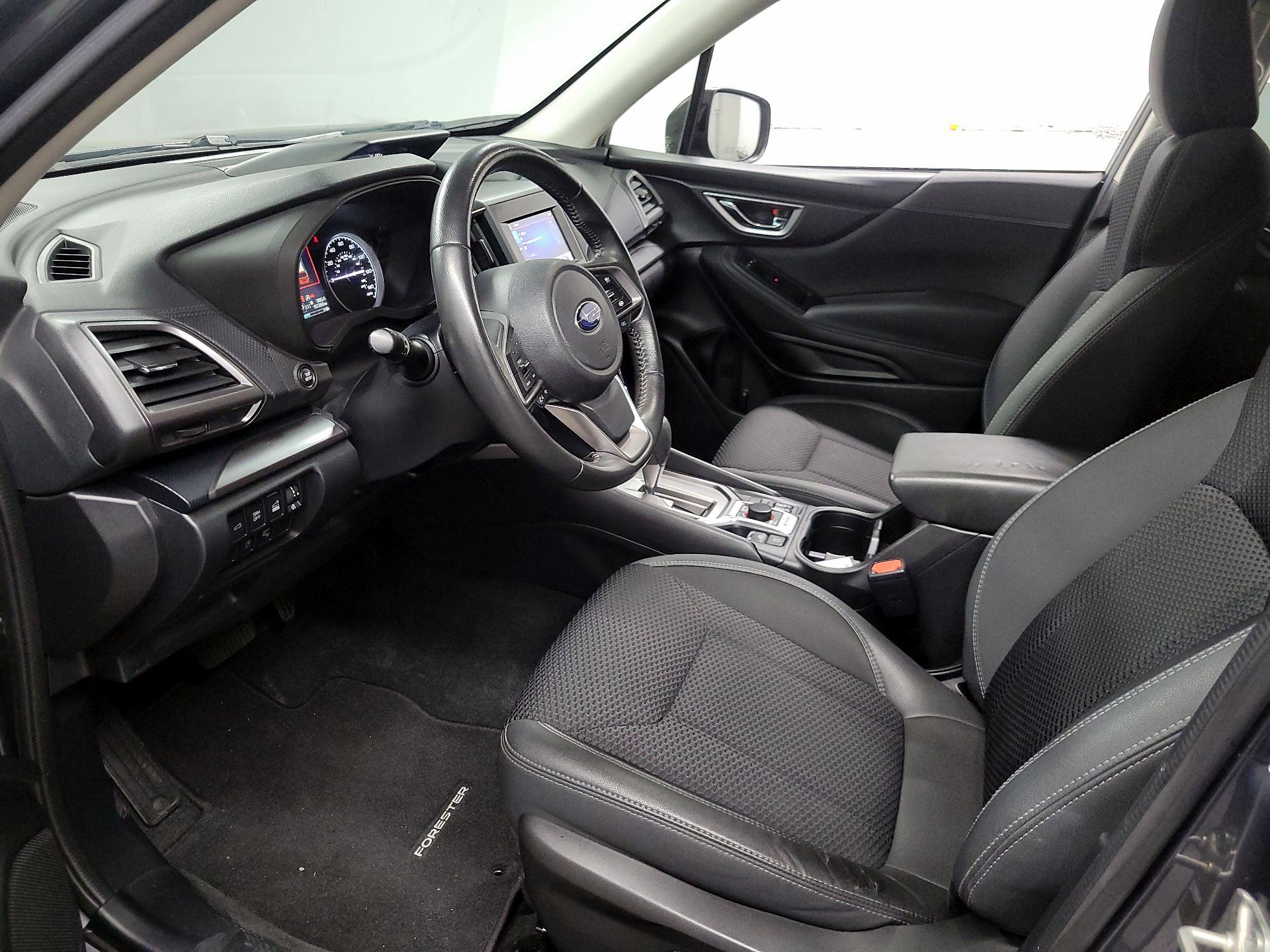 Thumbnail: 2021 Subaru Forester - 11