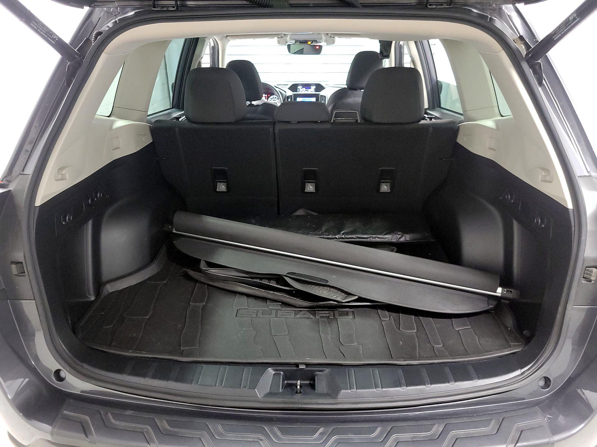 Thumbnail: 2021 Subaru Forester - 18