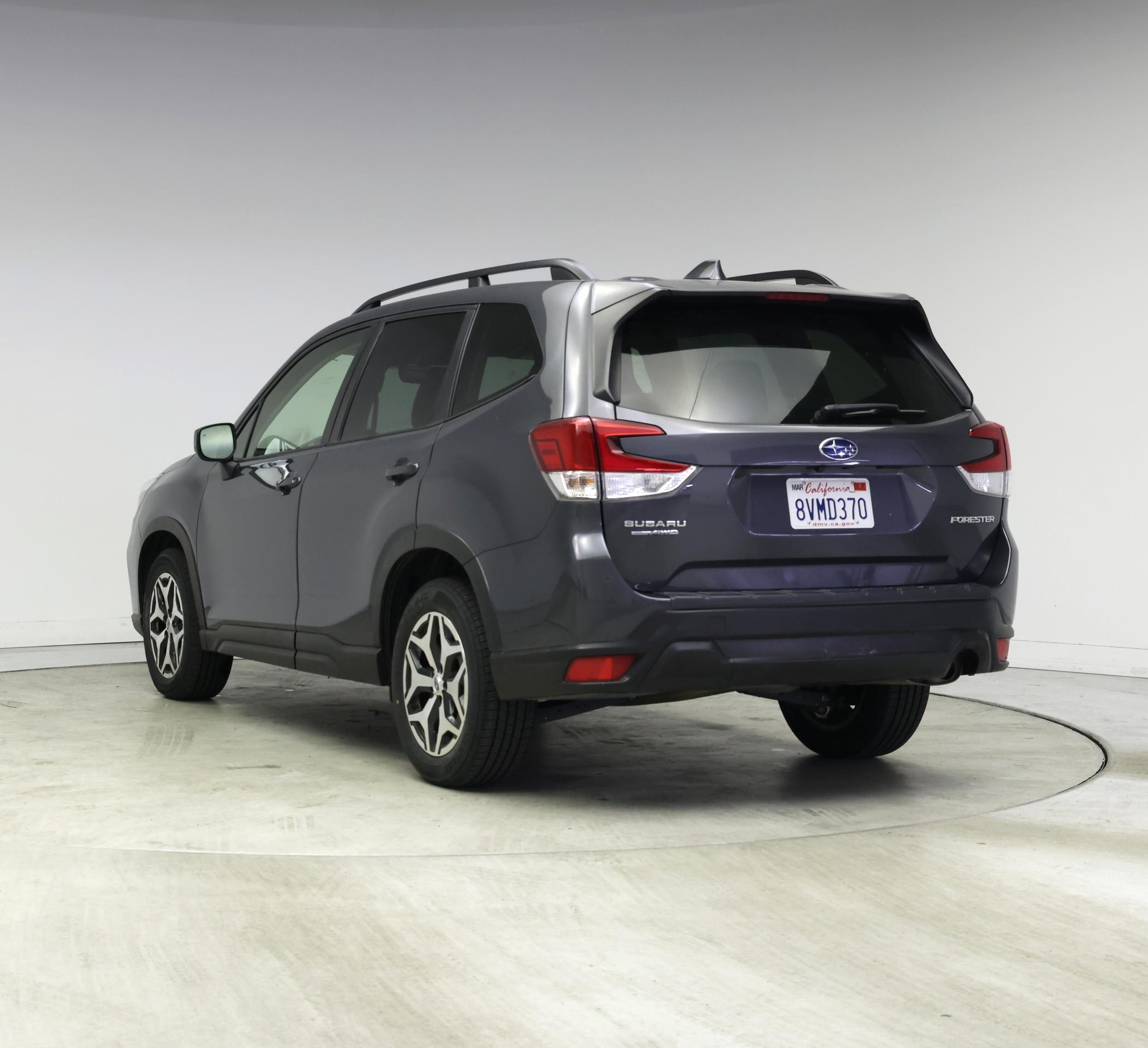 Thumbnail: 2021 Subaru Forester - 2