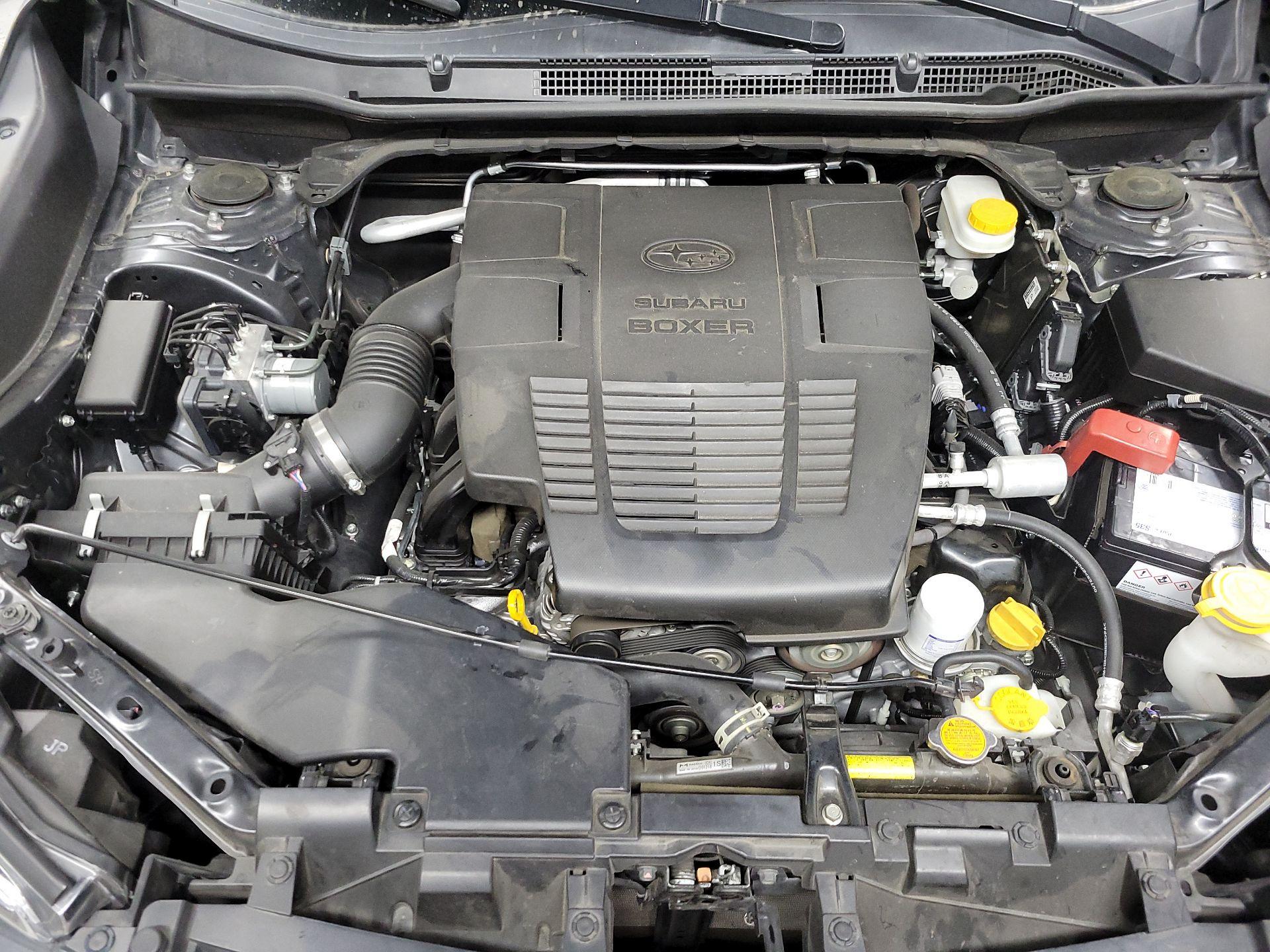 Thumbnail: 2021 Subaru Forester - 19