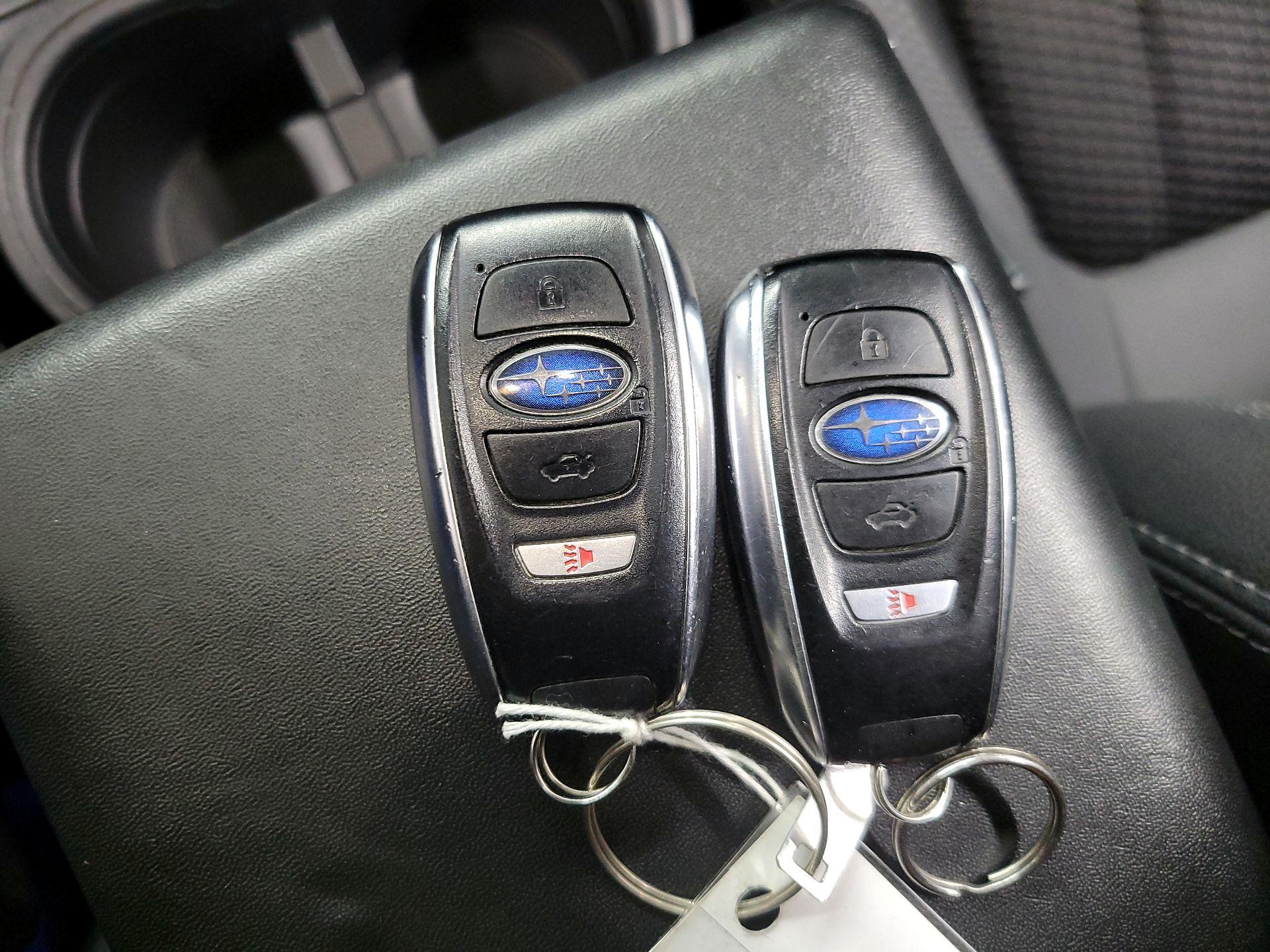 Thumbnail: 2021 Subaru Forester - 20