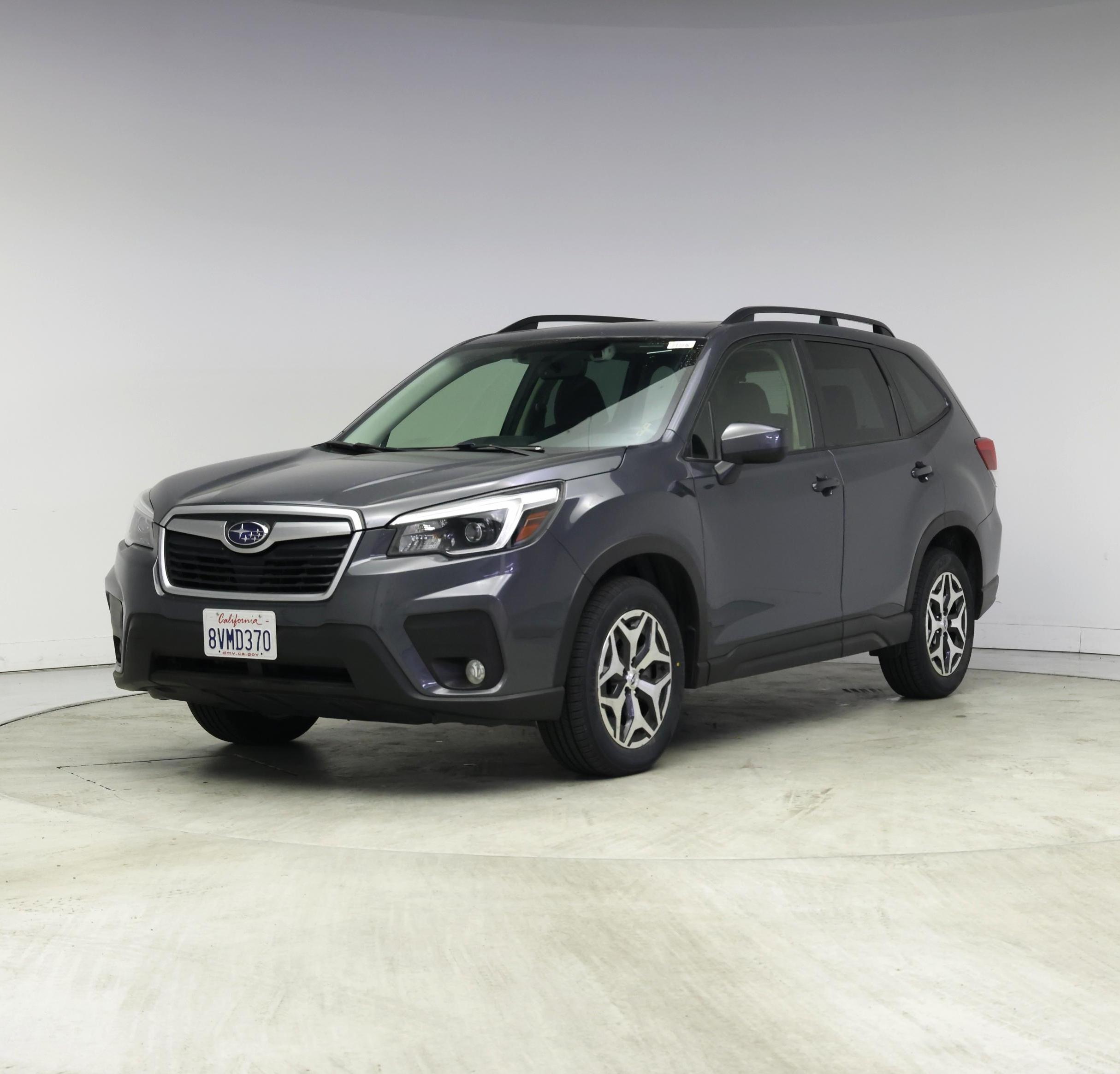 Thumbnail: 2021 Subaru Forester - 4
