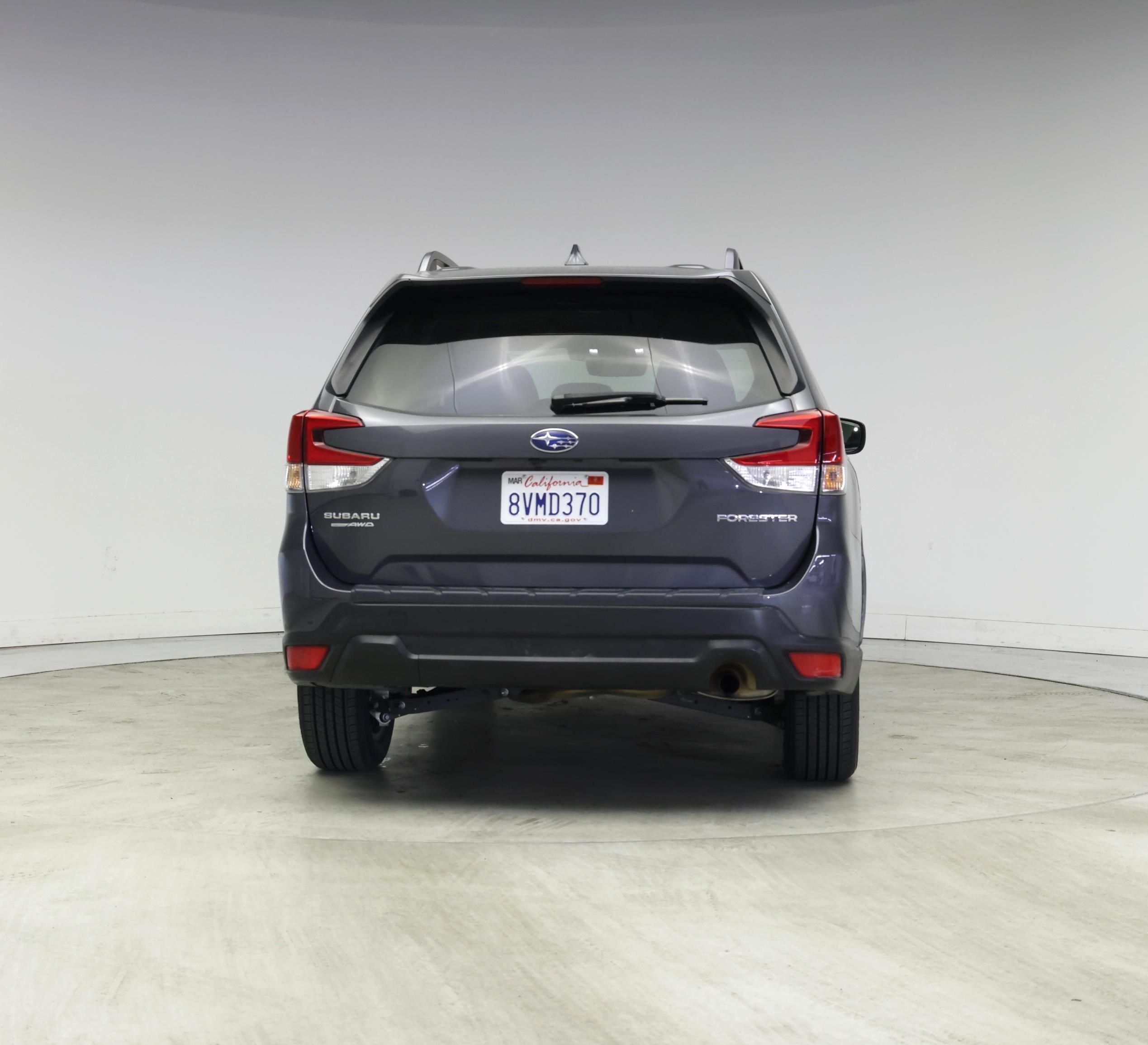 Thumbnail: 2021 Subaru Forester - 6