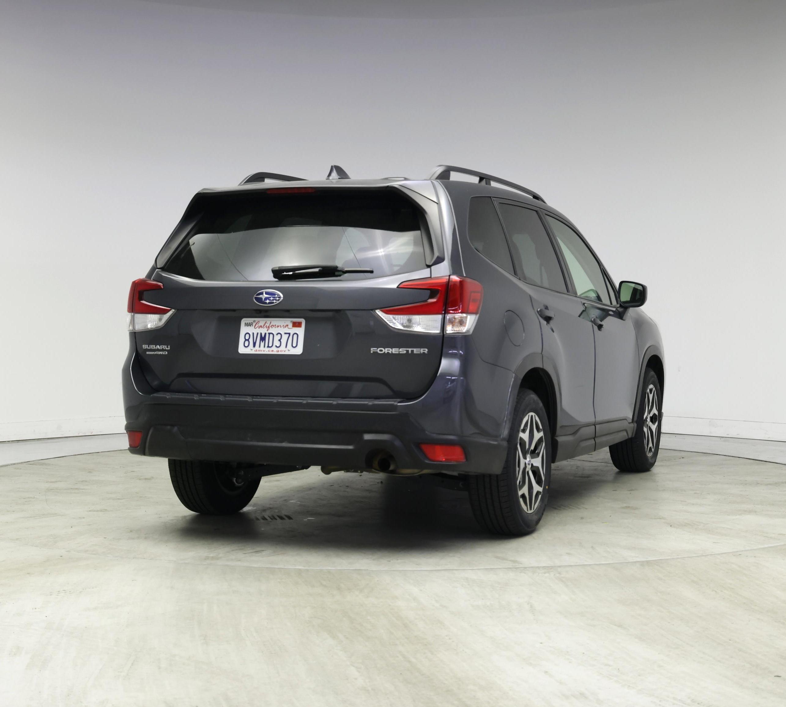 Thumbnail: 2021 Subaru Forester - 8