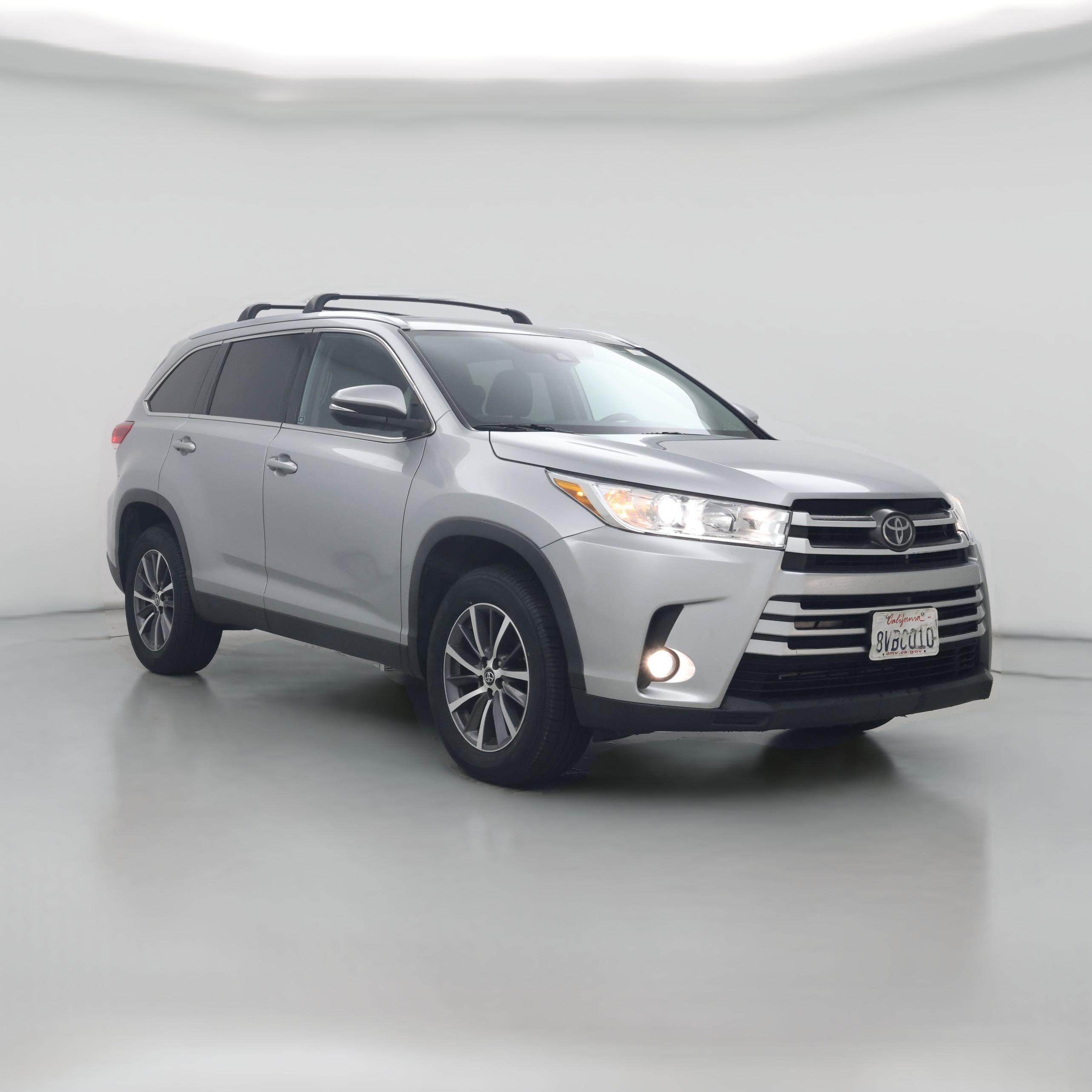 Thumbnail: 2019 Toyota Highlander - 1